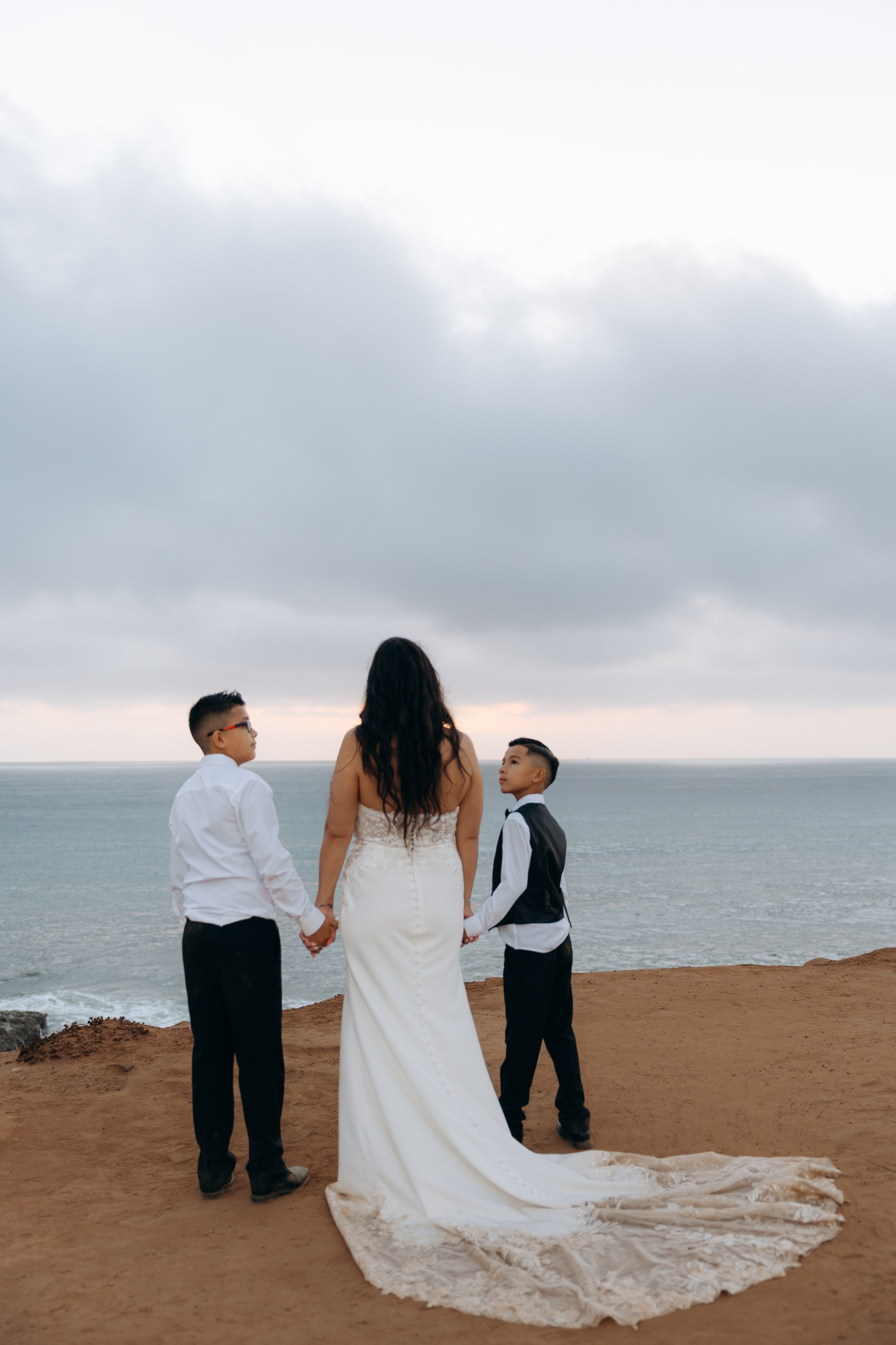 Esmeralda&Anthony. Весільний та сімейний фотограф у Сан-Дієго