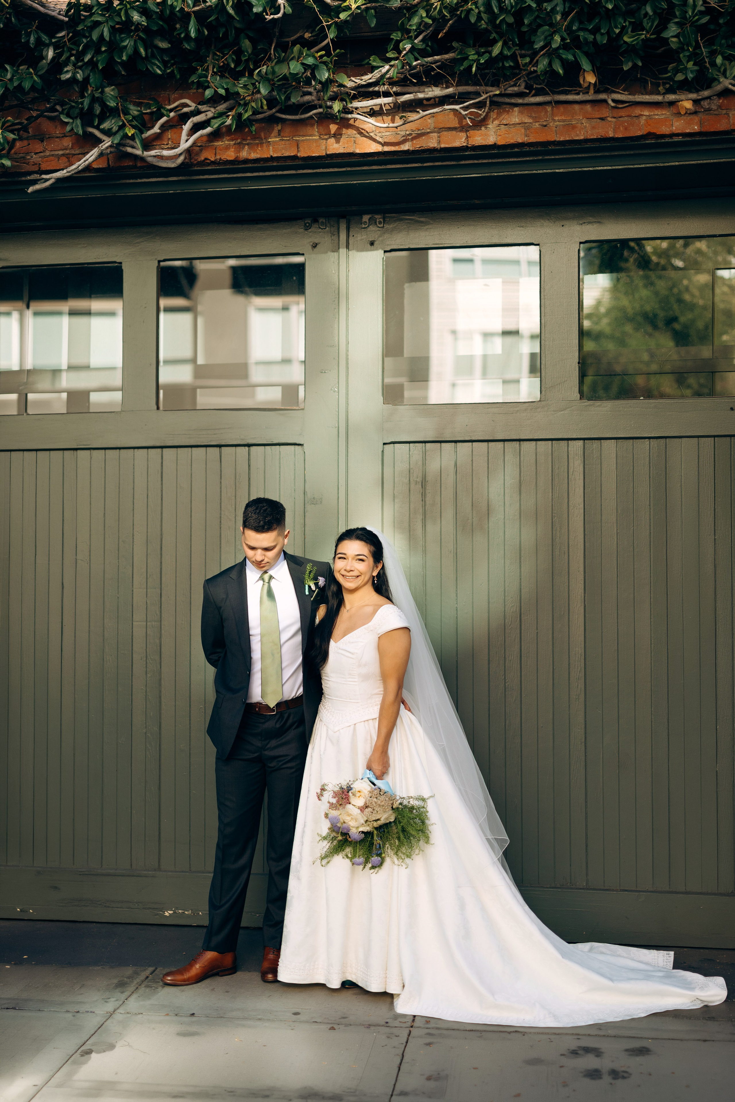 Braydan&Samantha. Wedding and family photographer San Diego