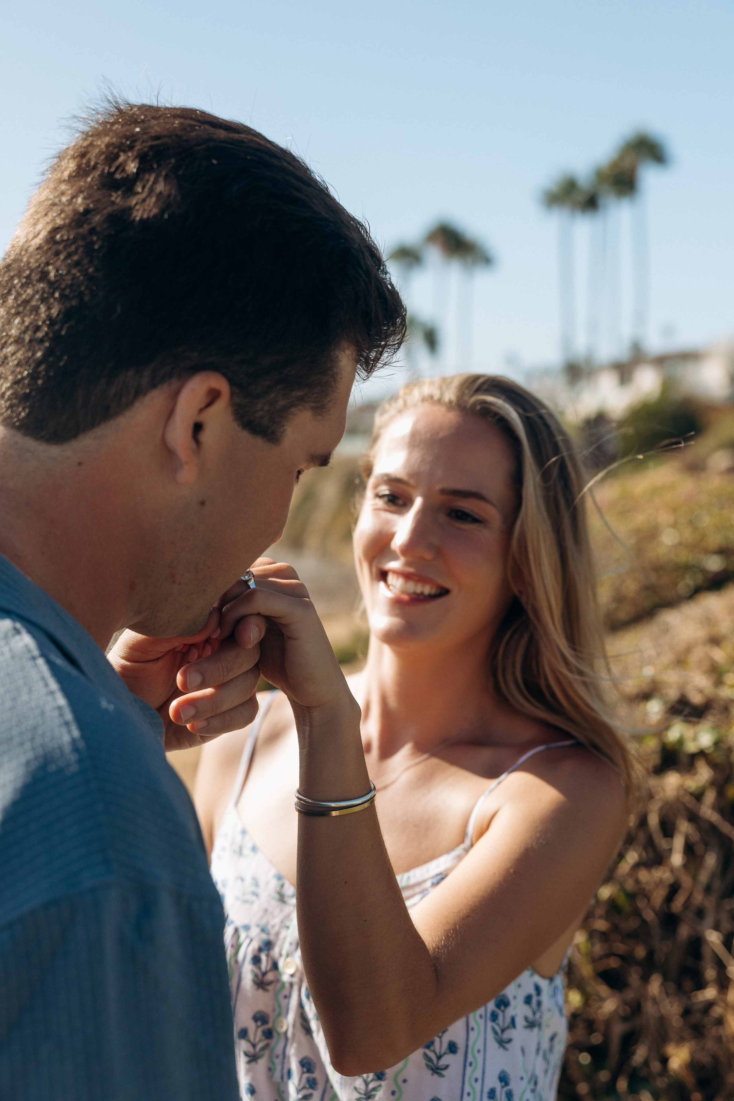 Andrew&Catherine. Wedding and family photographer San Diego