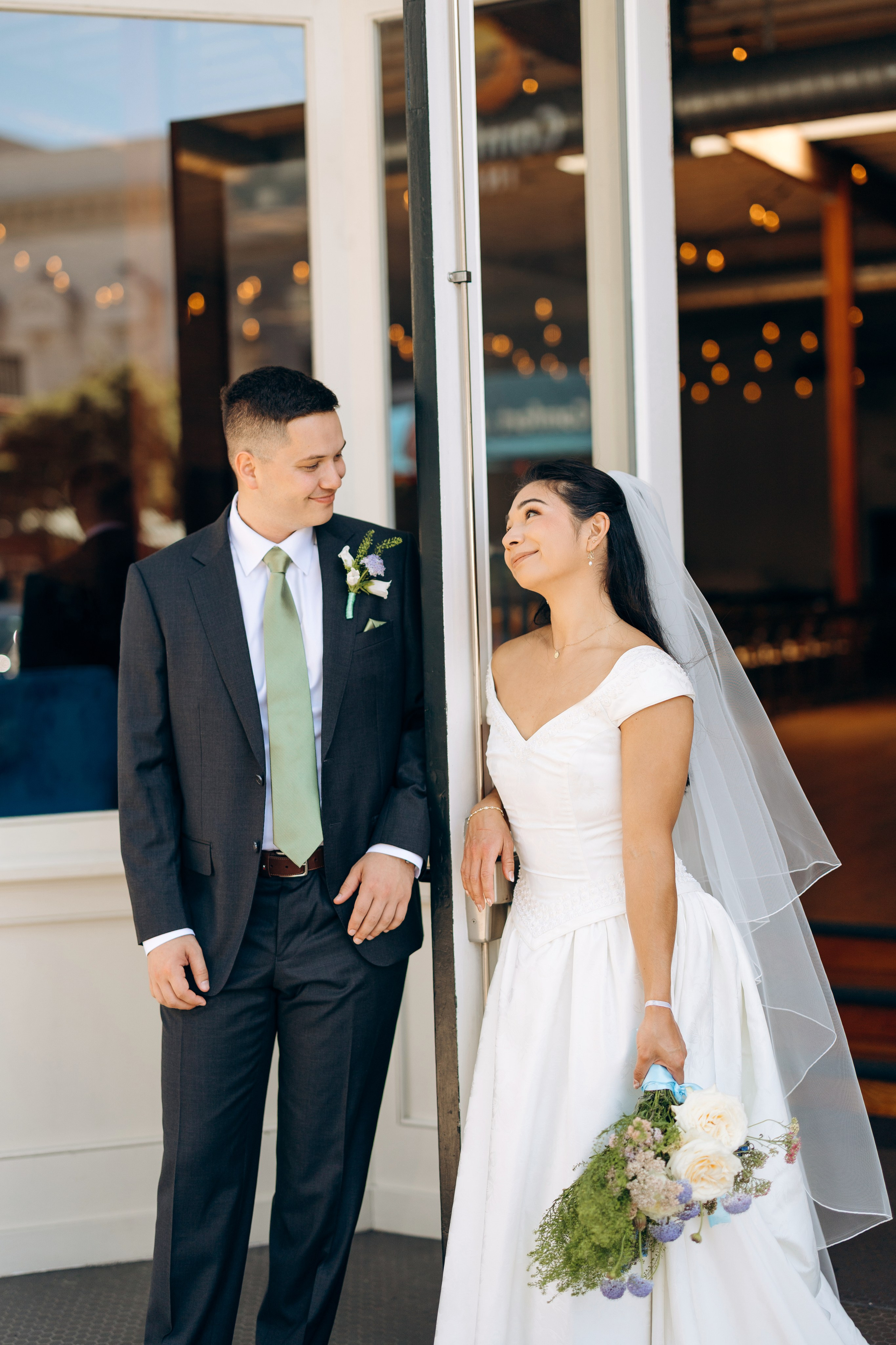 Braydan&Samantha. Wedding and family photographer San Diego