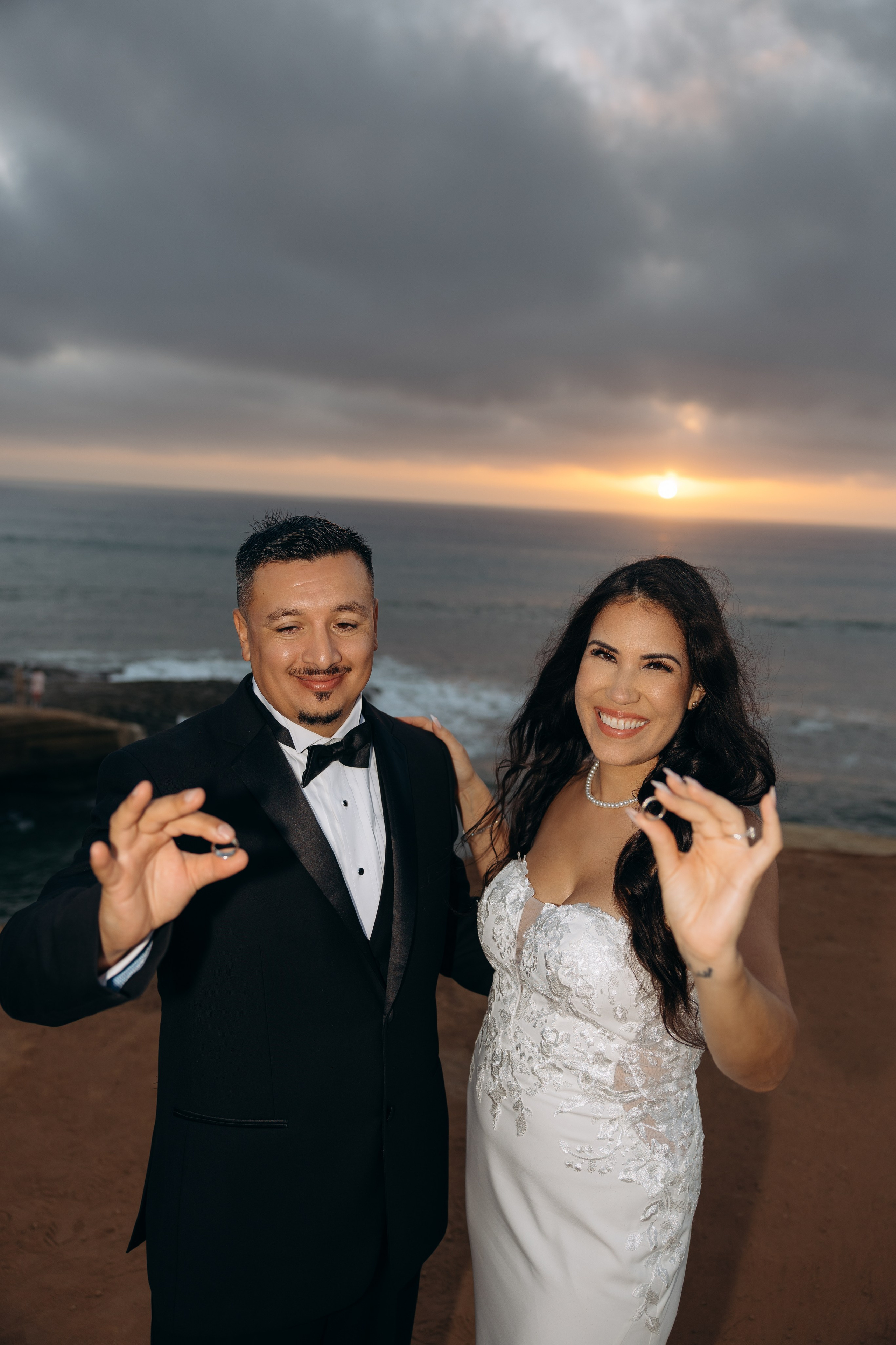 Esmeralda&Anthony. Весільний та сімейний фотограф у Сан-Дієго