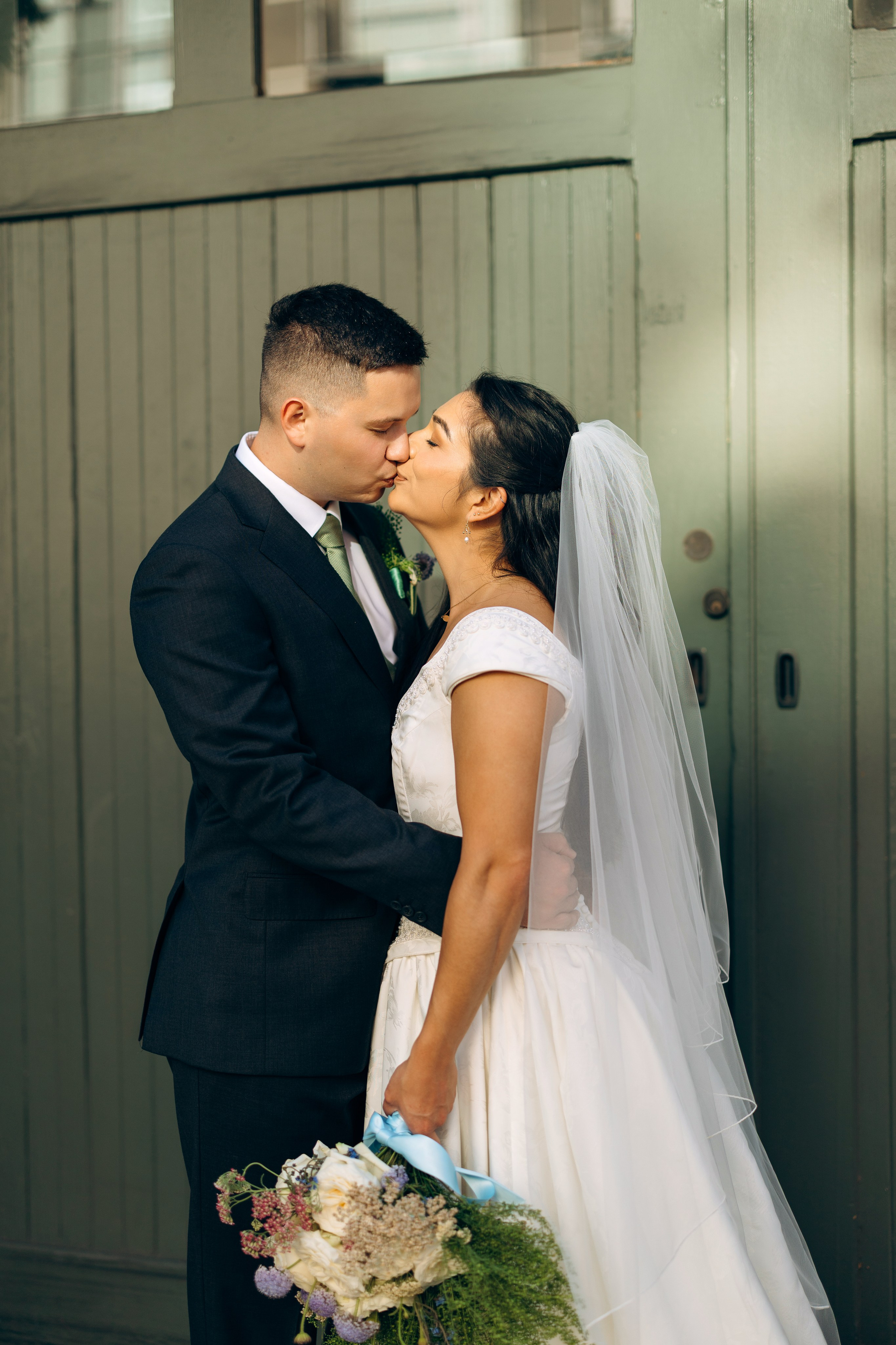 Braydan&Samantha. Wedding and family photographer San Diego