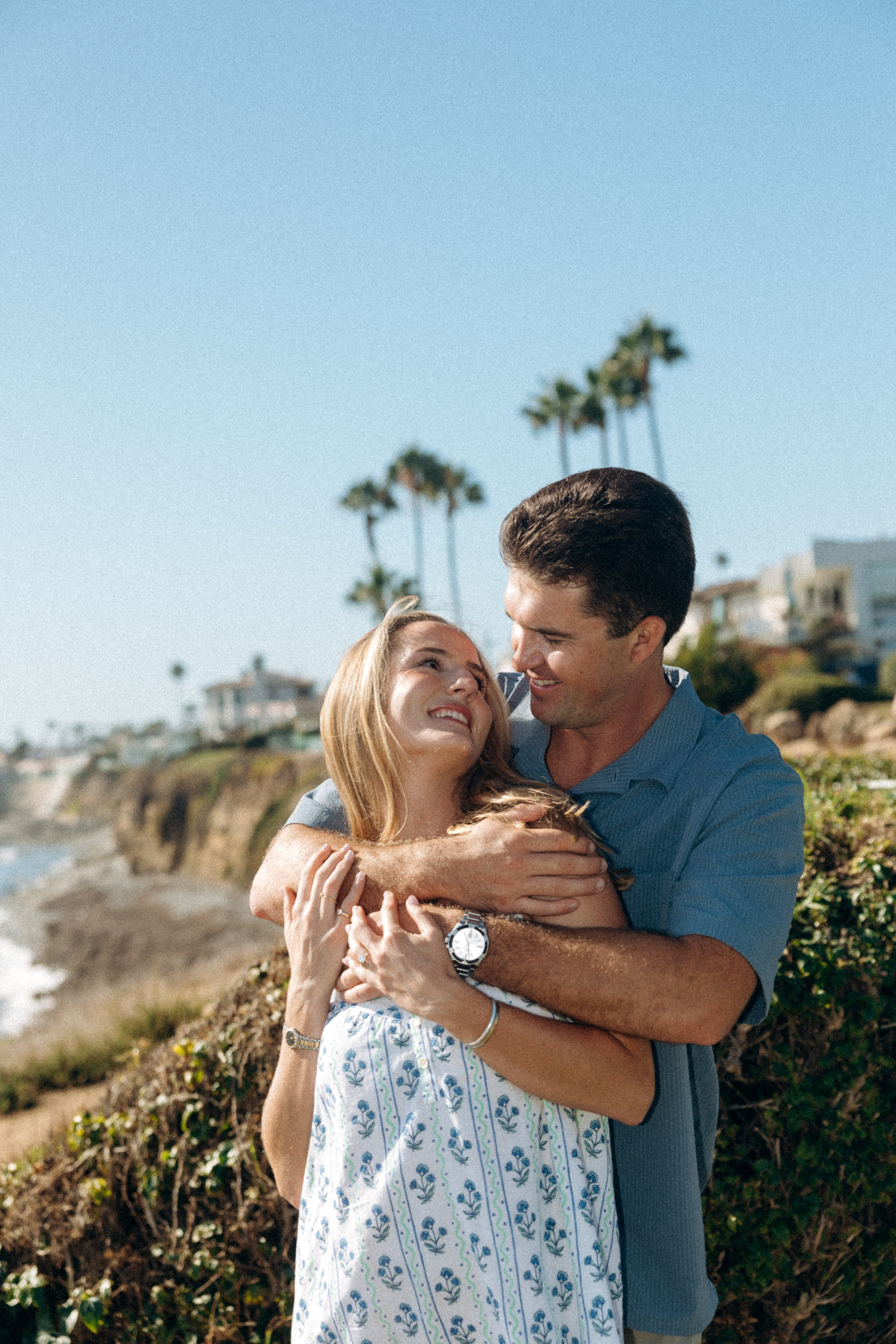 Andrew&Catherine. Wedding and family photographer San Diego