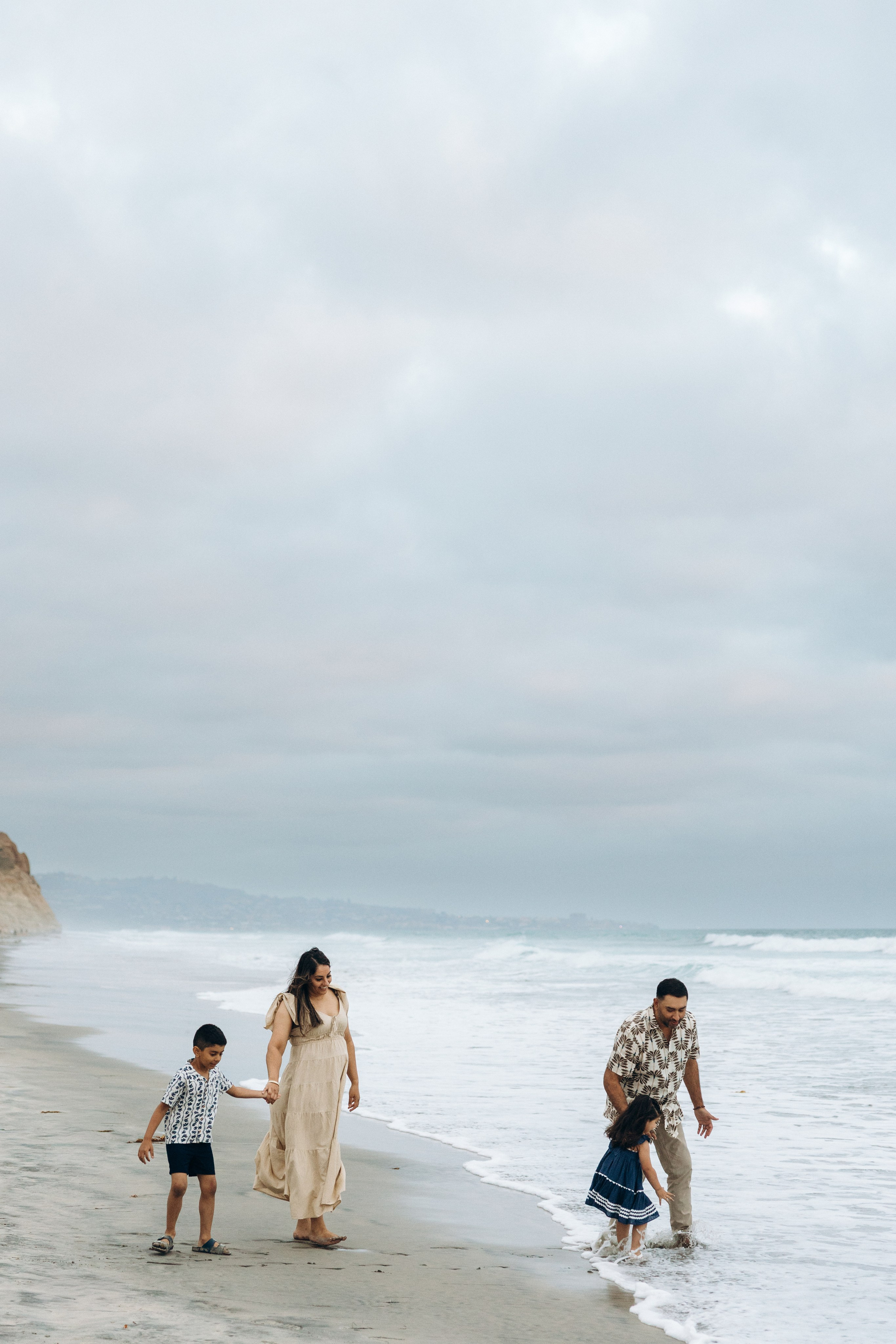 *. Fotógrafa de bodas y familia en San Diego