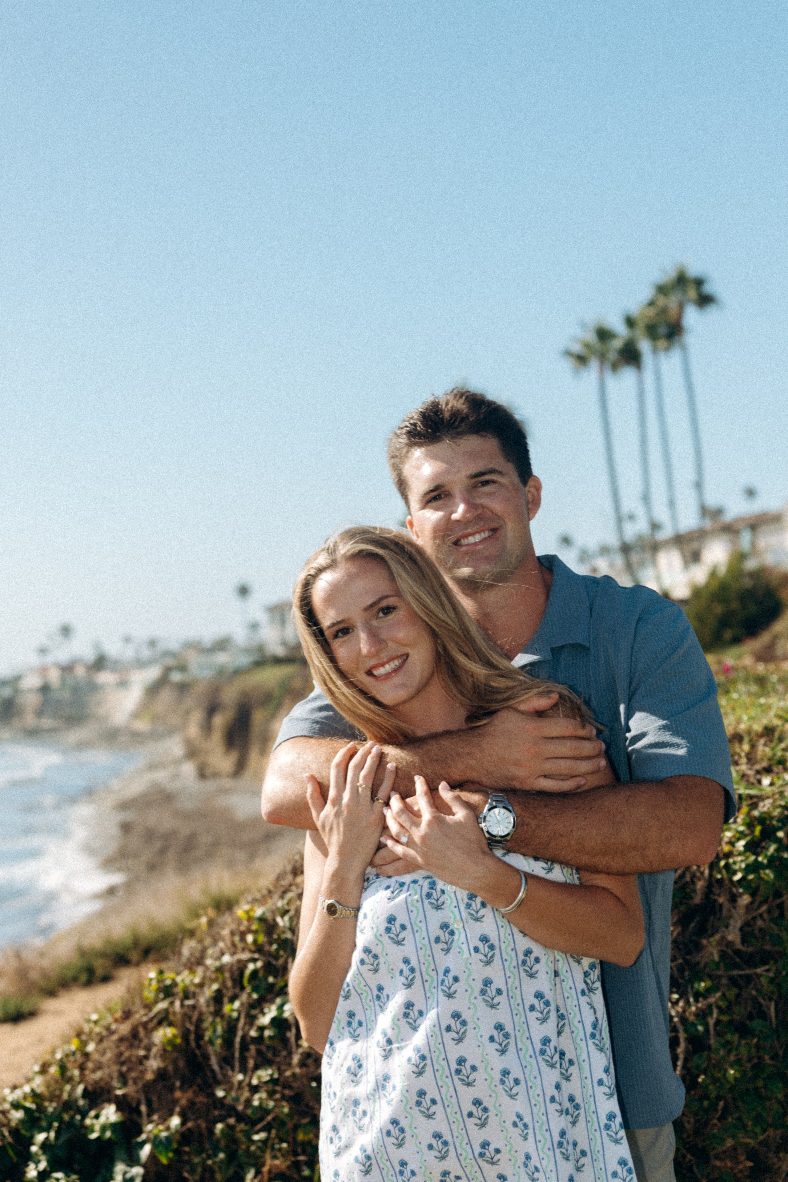 Andrew&Catherine. Wedding and family photographer San Diego