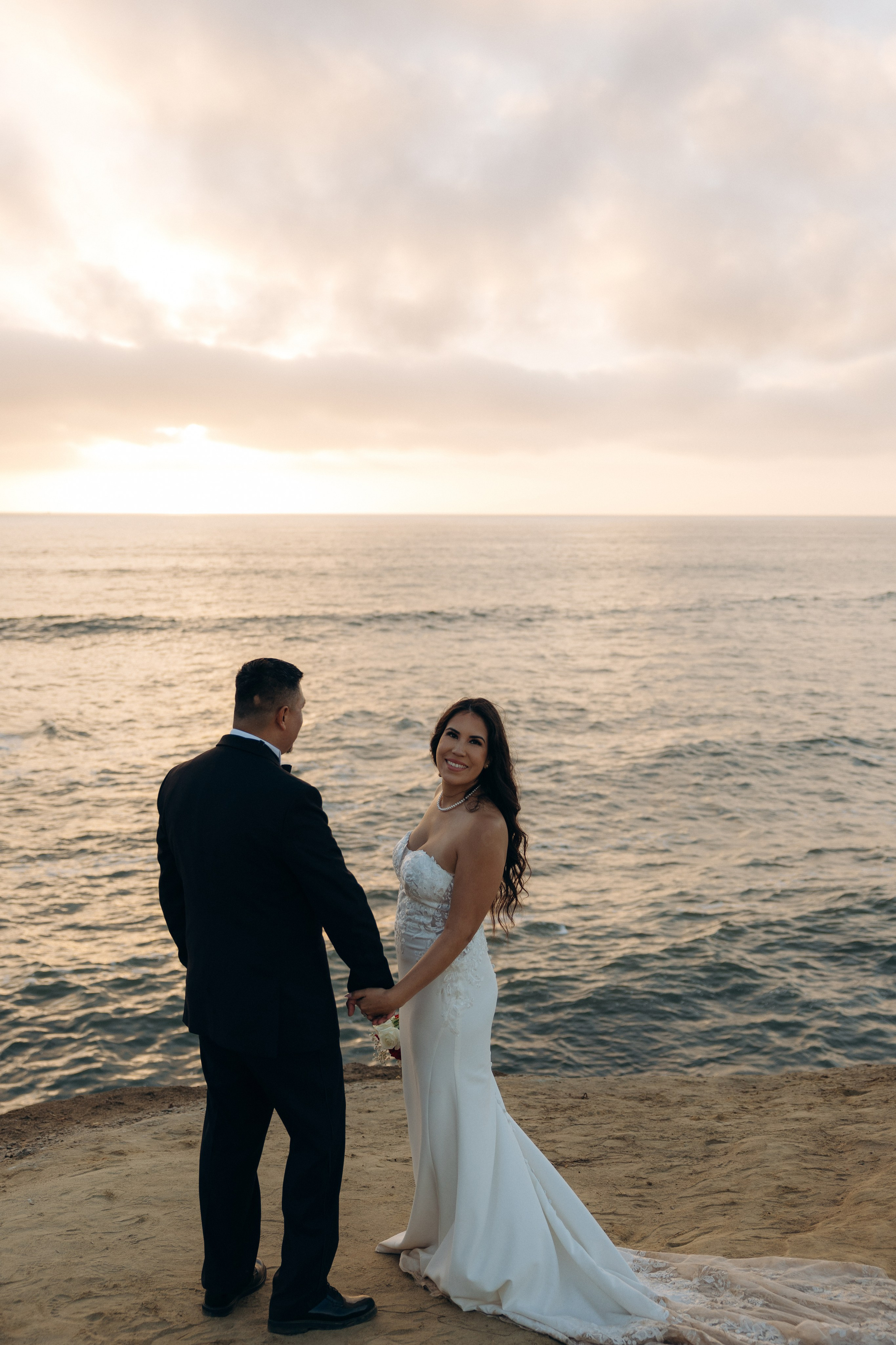 Esmeralda&Anthony. Весільний та сімейний фотограф у Сан-Дієго