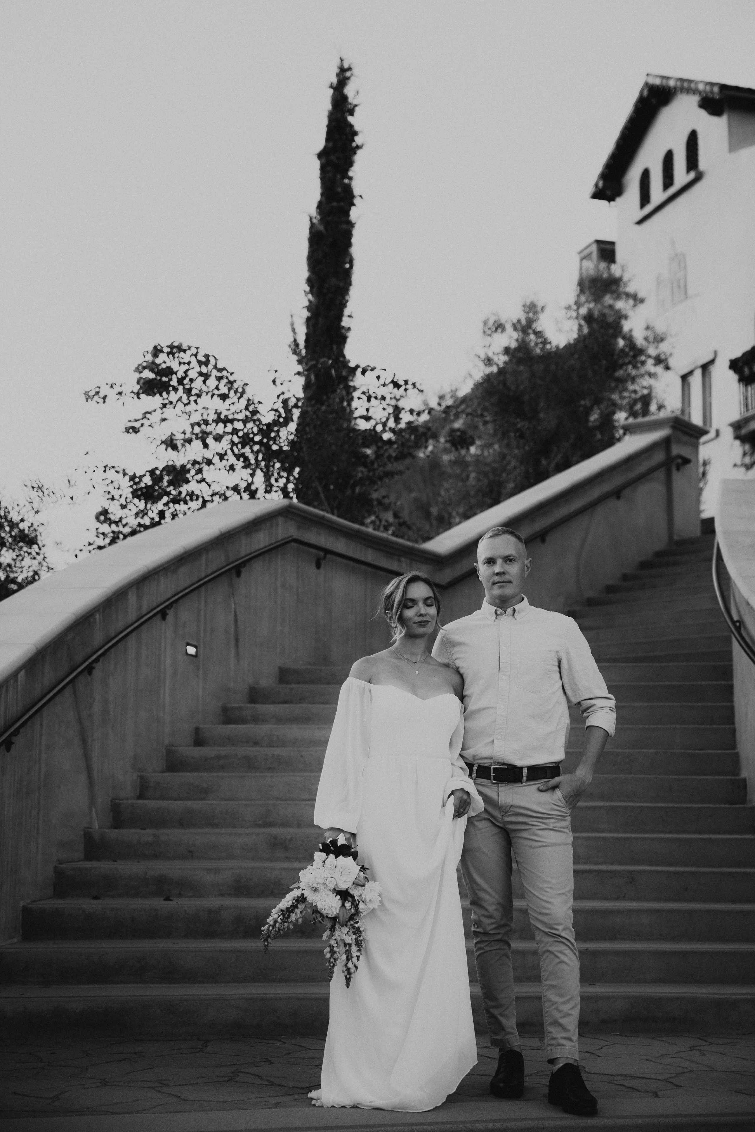 *. Wedding and family photographer San Diego