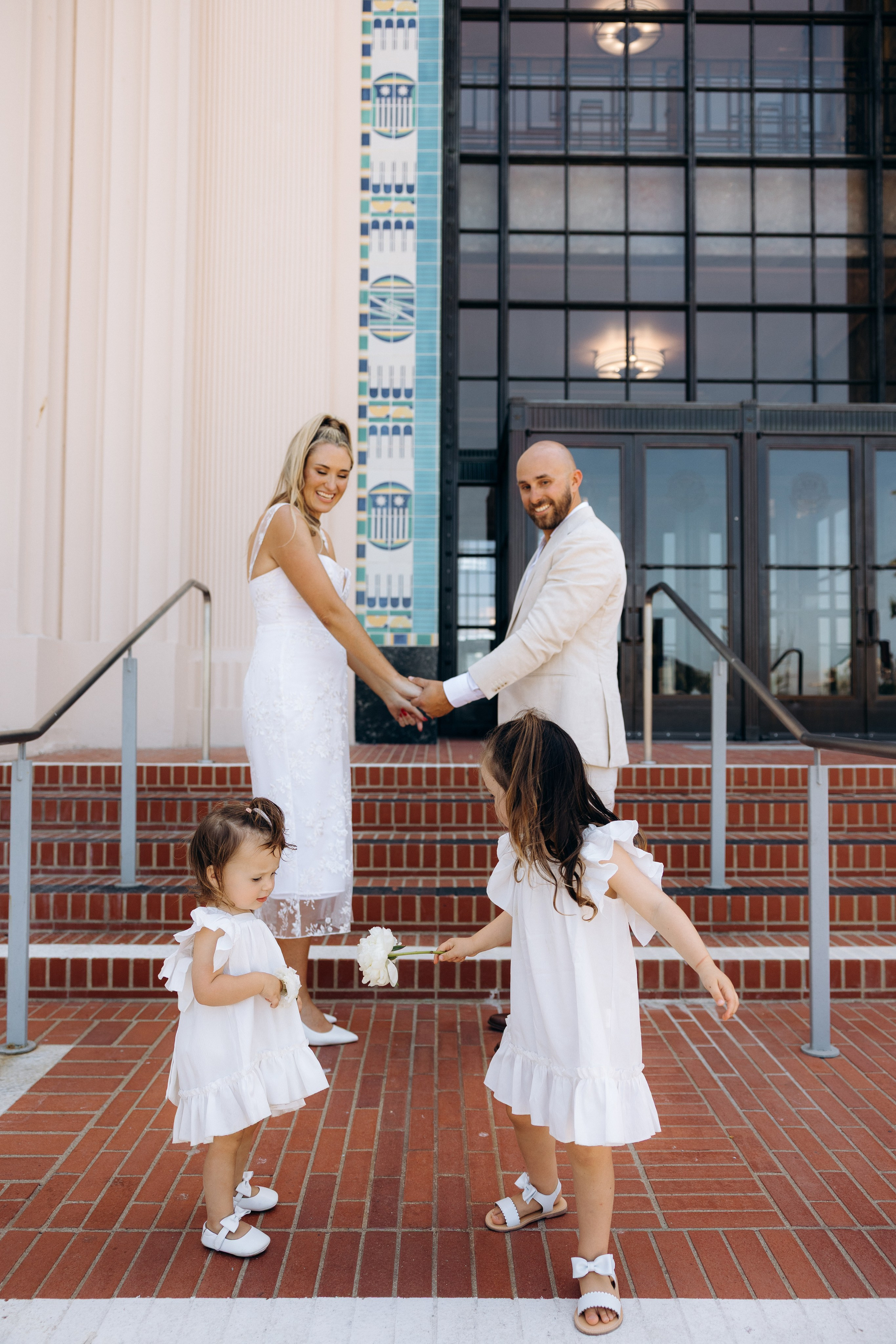 Stephanie&Bryce. Wedding and family photographer San Diego