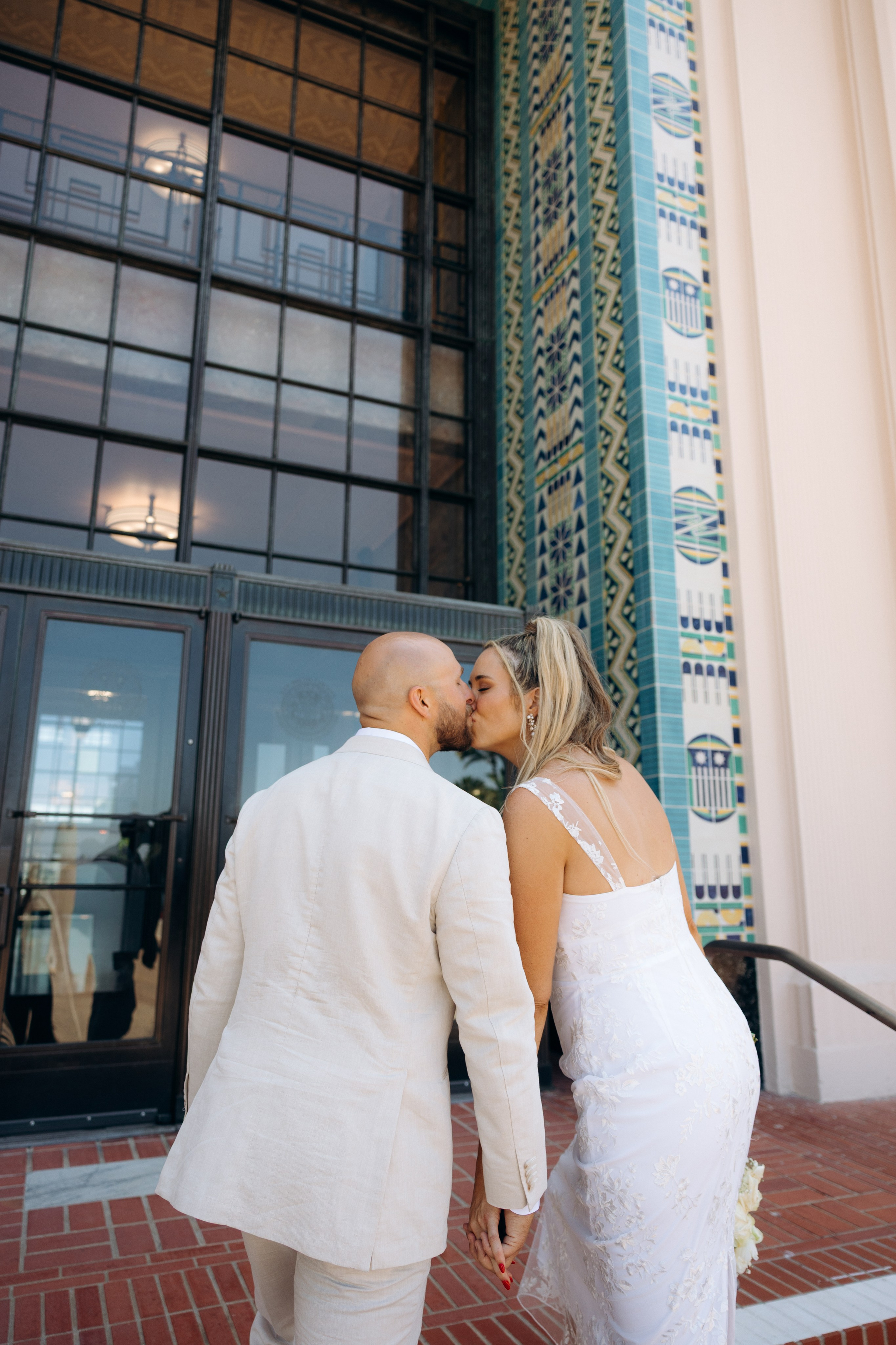 Stephanie&Bryce. Wedding and family photographer San Diego