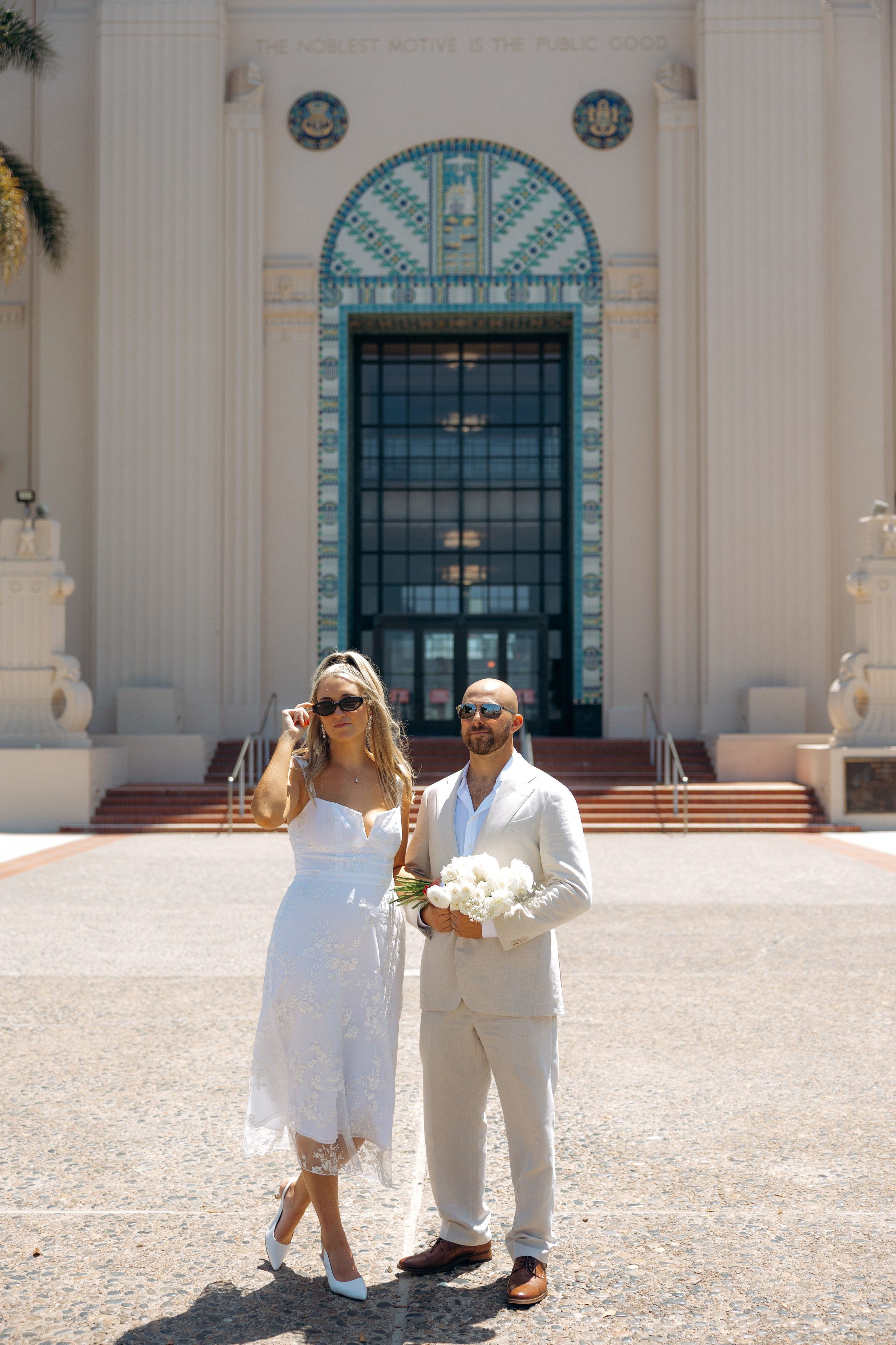 Stephanie&Bryce. Wedding and family photographer San Diego