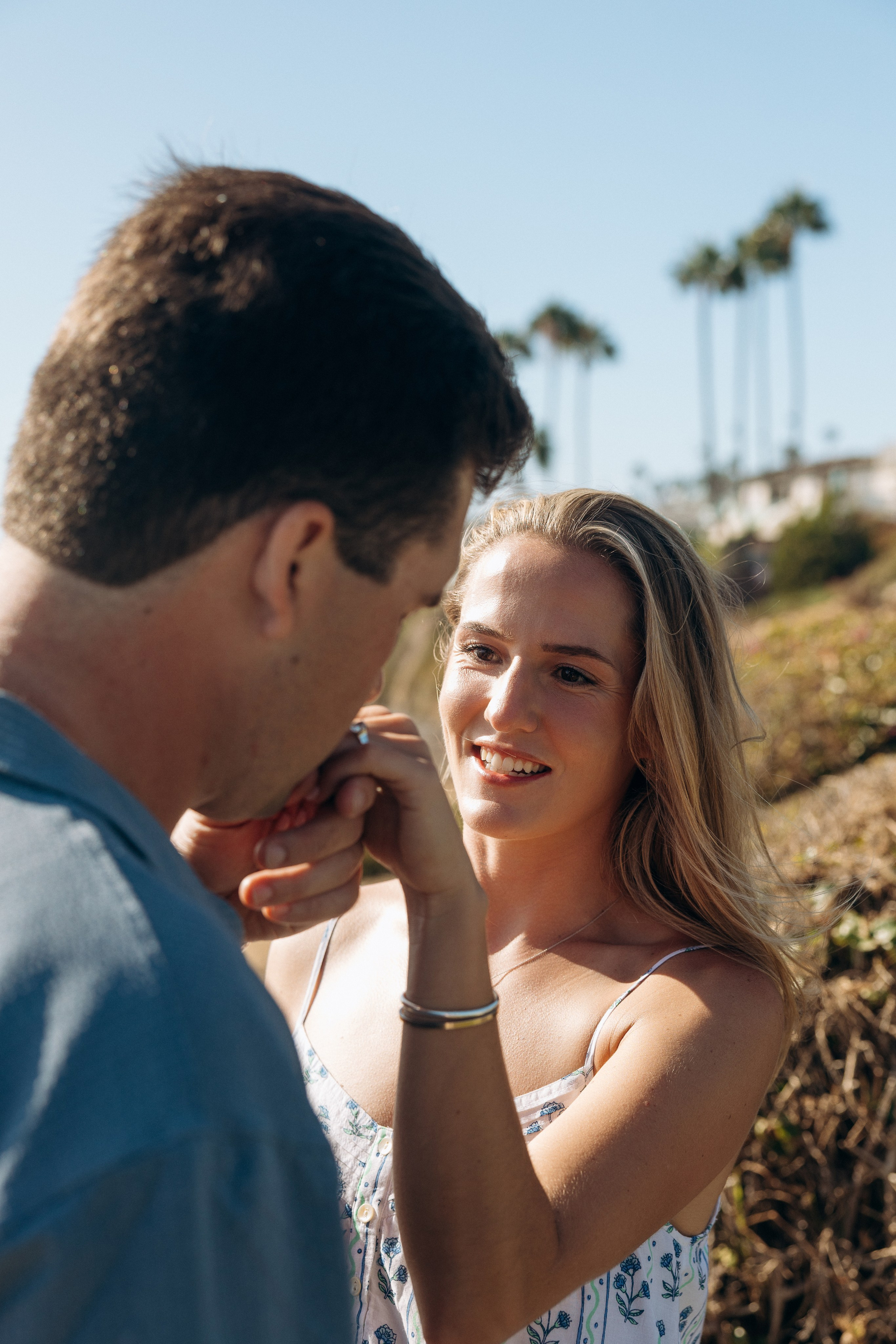 Andrew&Catherine. Wedding and family photographer San Diego
