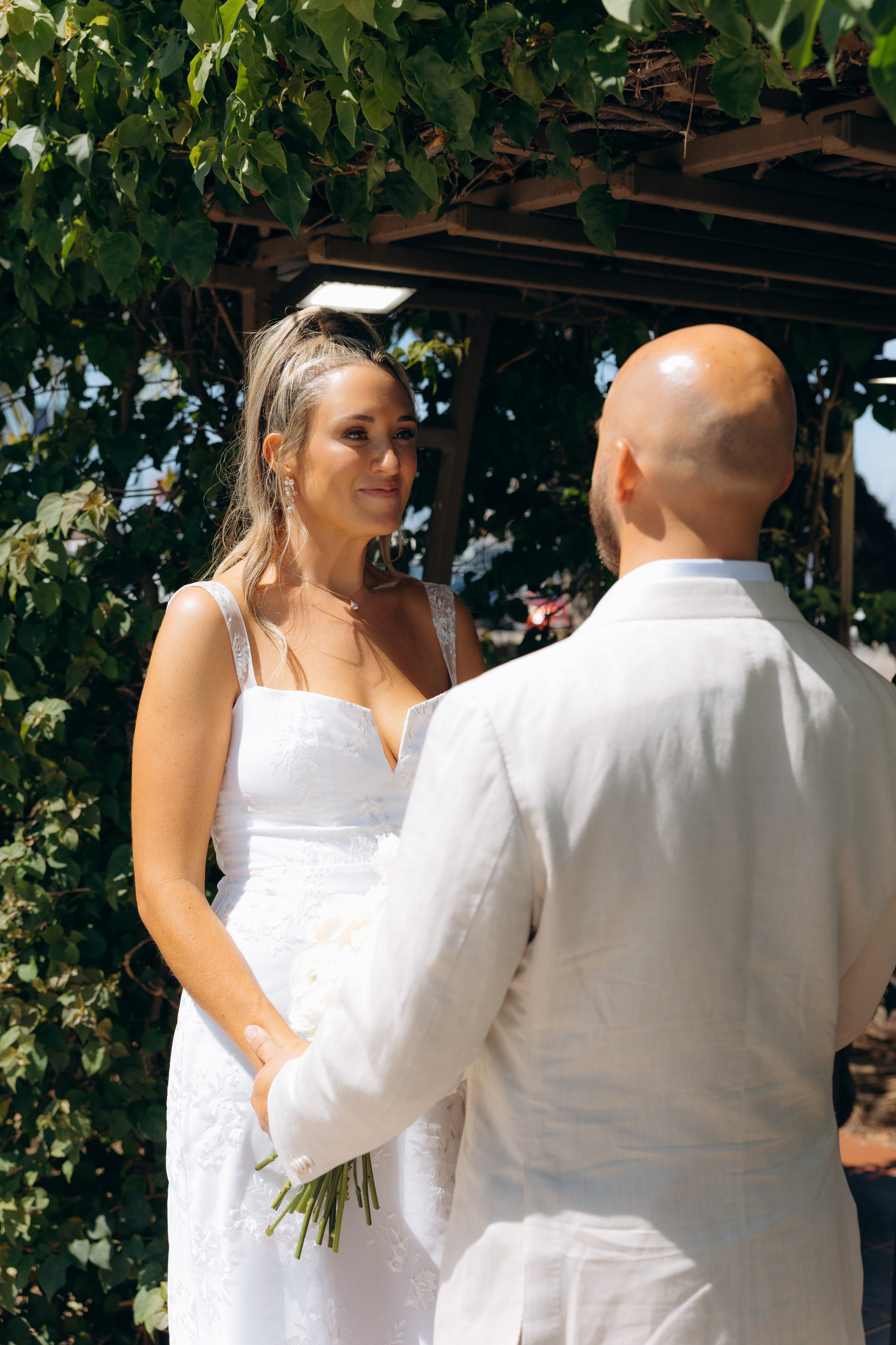 Stephanie&Bryce. Wedding and family photographer San Diego