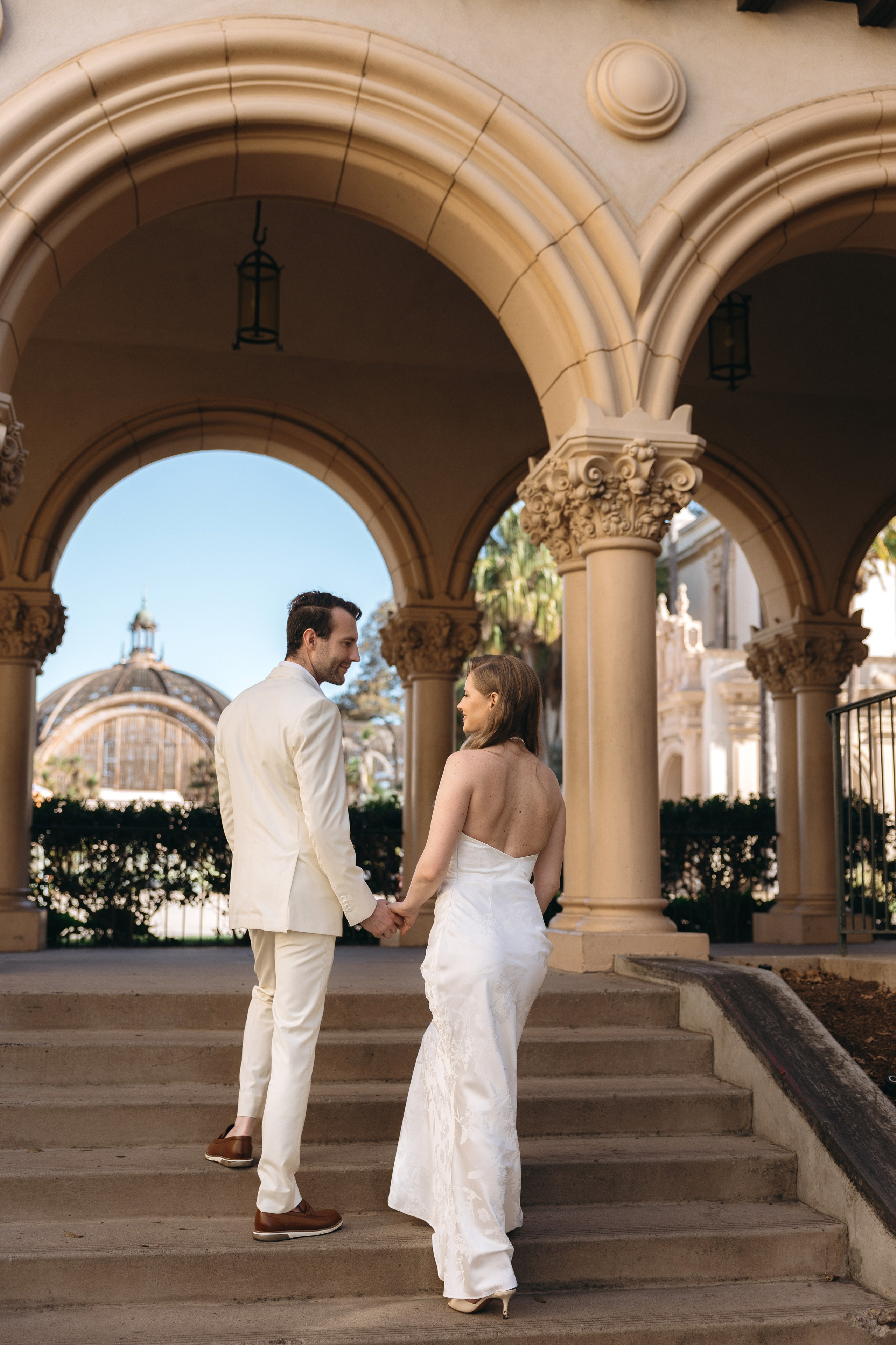 Alina&Logan. Весільний та сімейний фотограф у Сан-Дієго