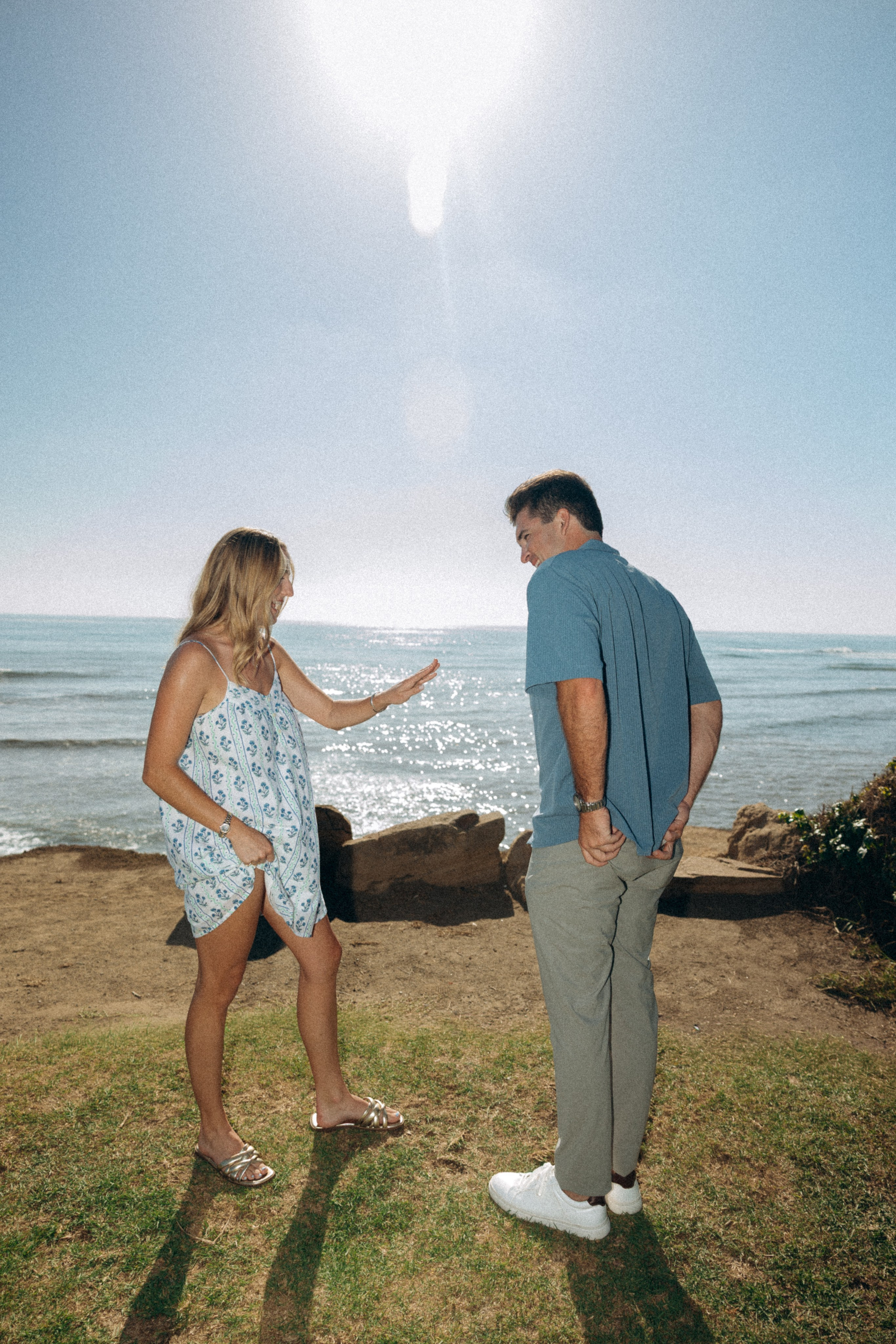 Andrew&Catherine. Wedding and family photographer San Diego