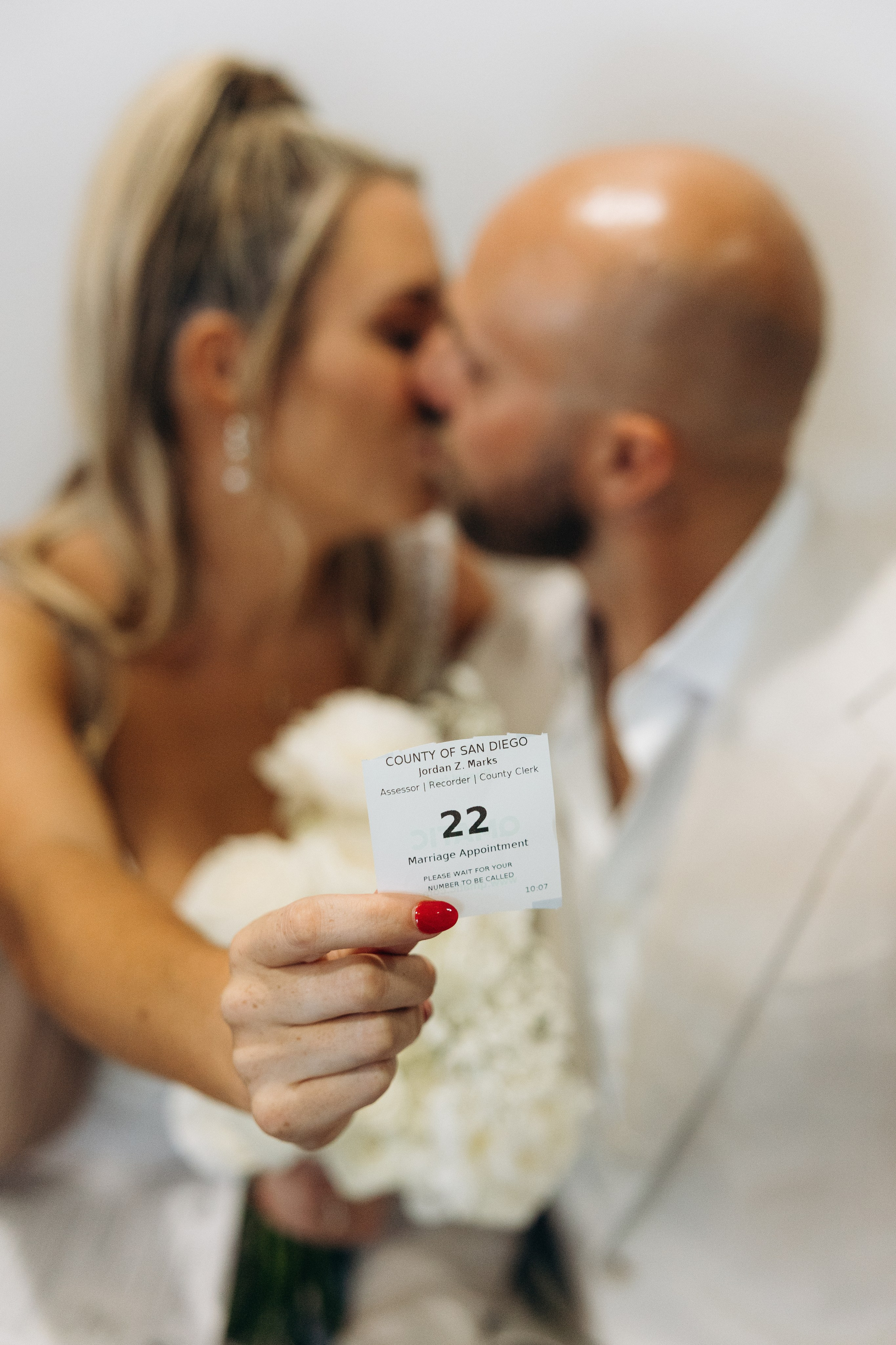 Stephanie&Bryce. Wedding and family photographer San Diego