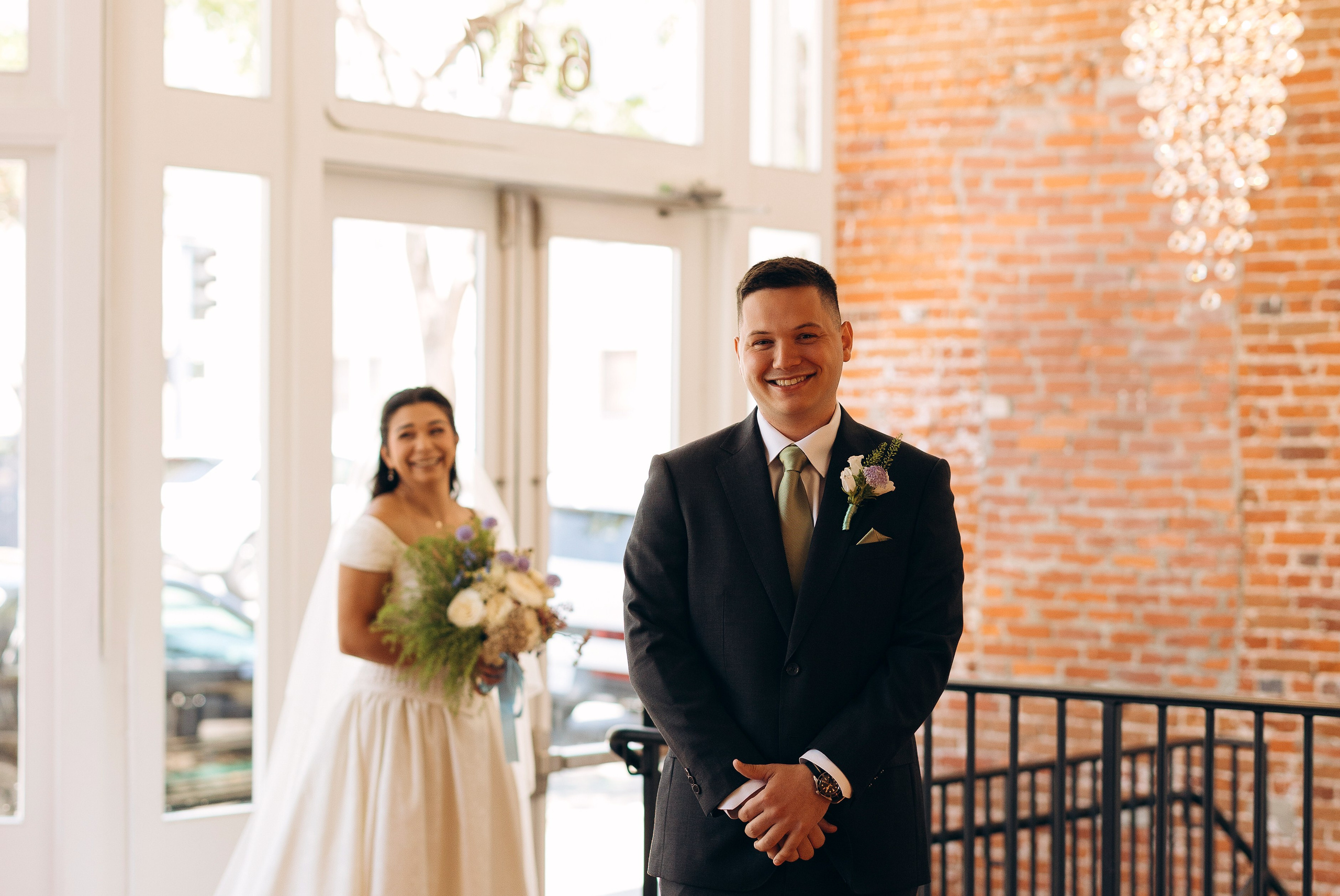 Braydan&Samantha. Wedding and family photographer San Diego