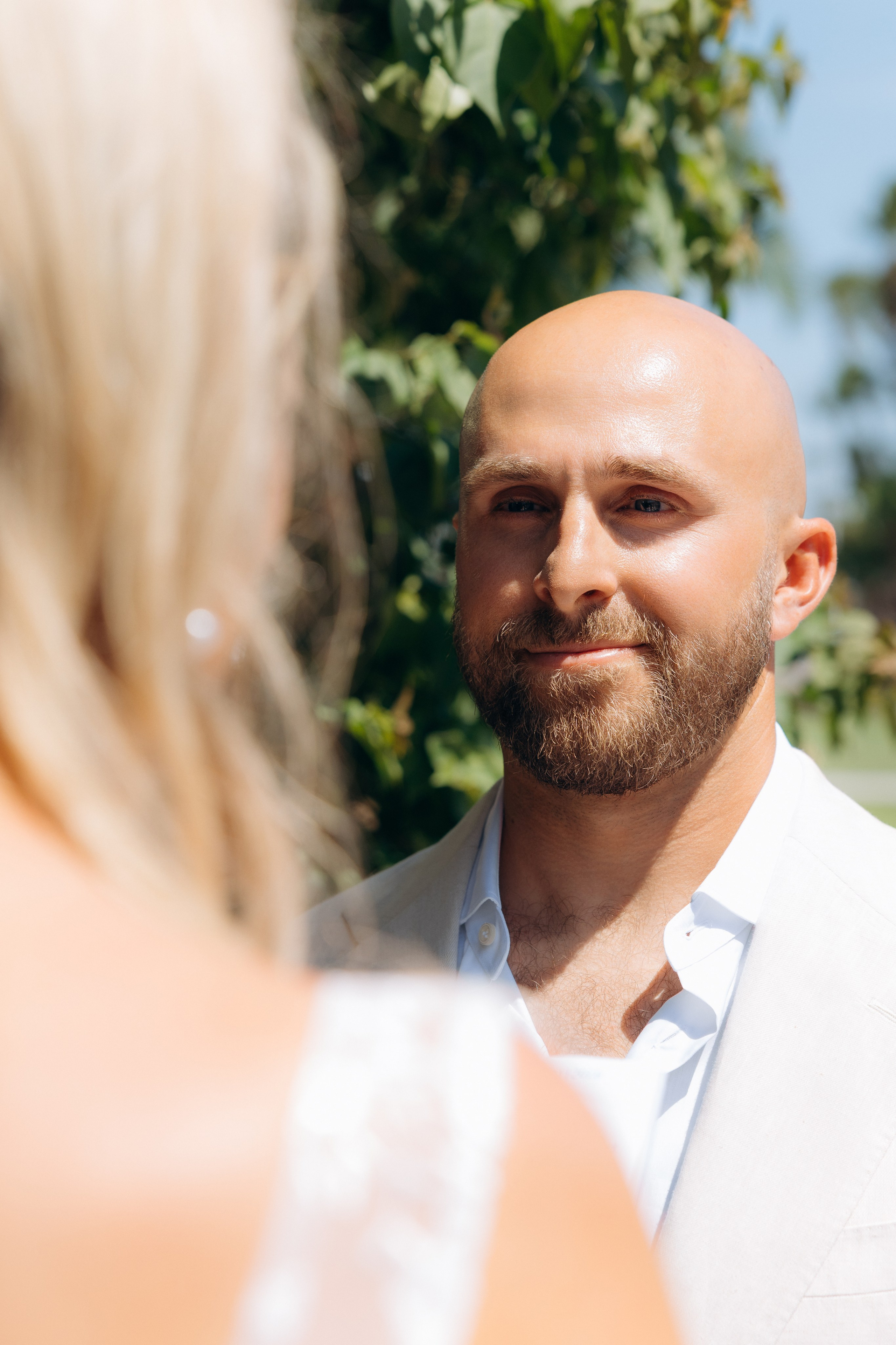 Stephanie&Bryce. Wedding and family photographer San Diego