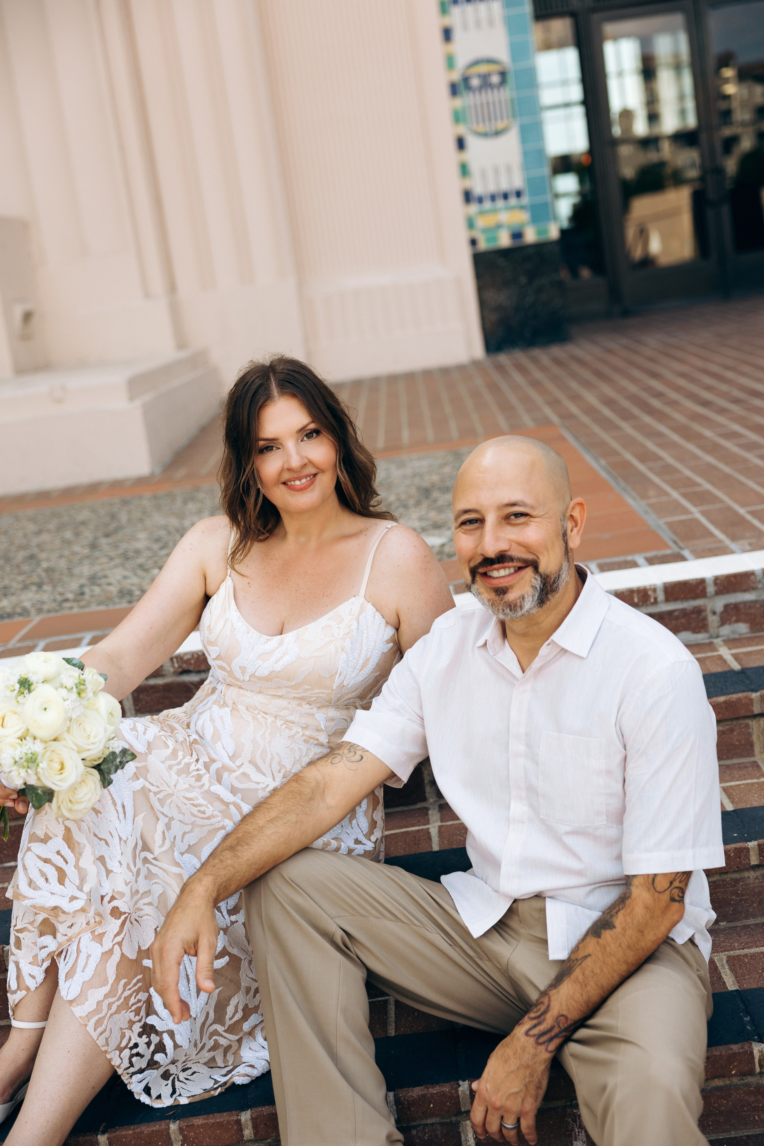 Christina&ignacio. Fotógrafa de bodas y familia en San Diego