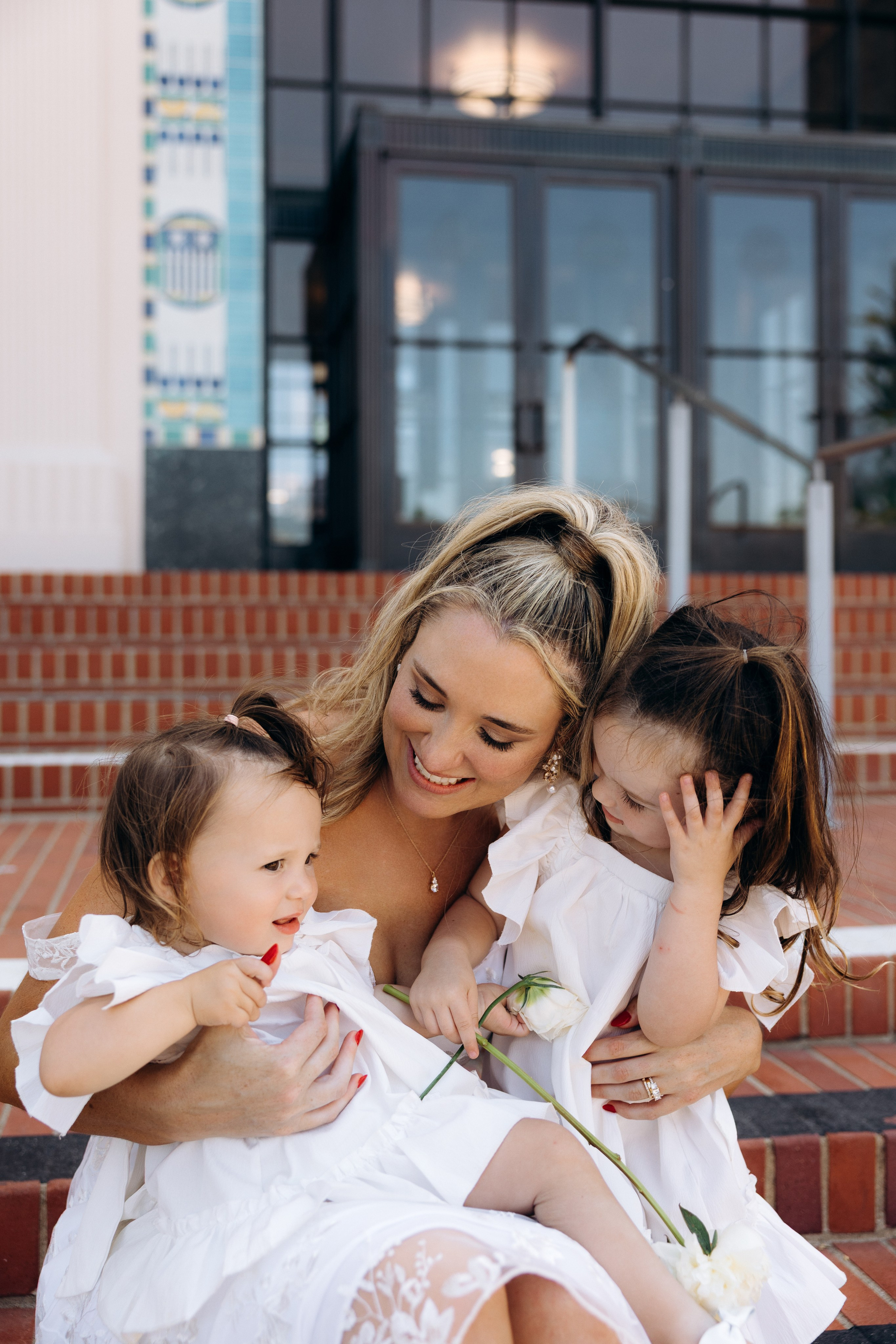 Stephanie&Bryce. Wedding and family photographer San Diego