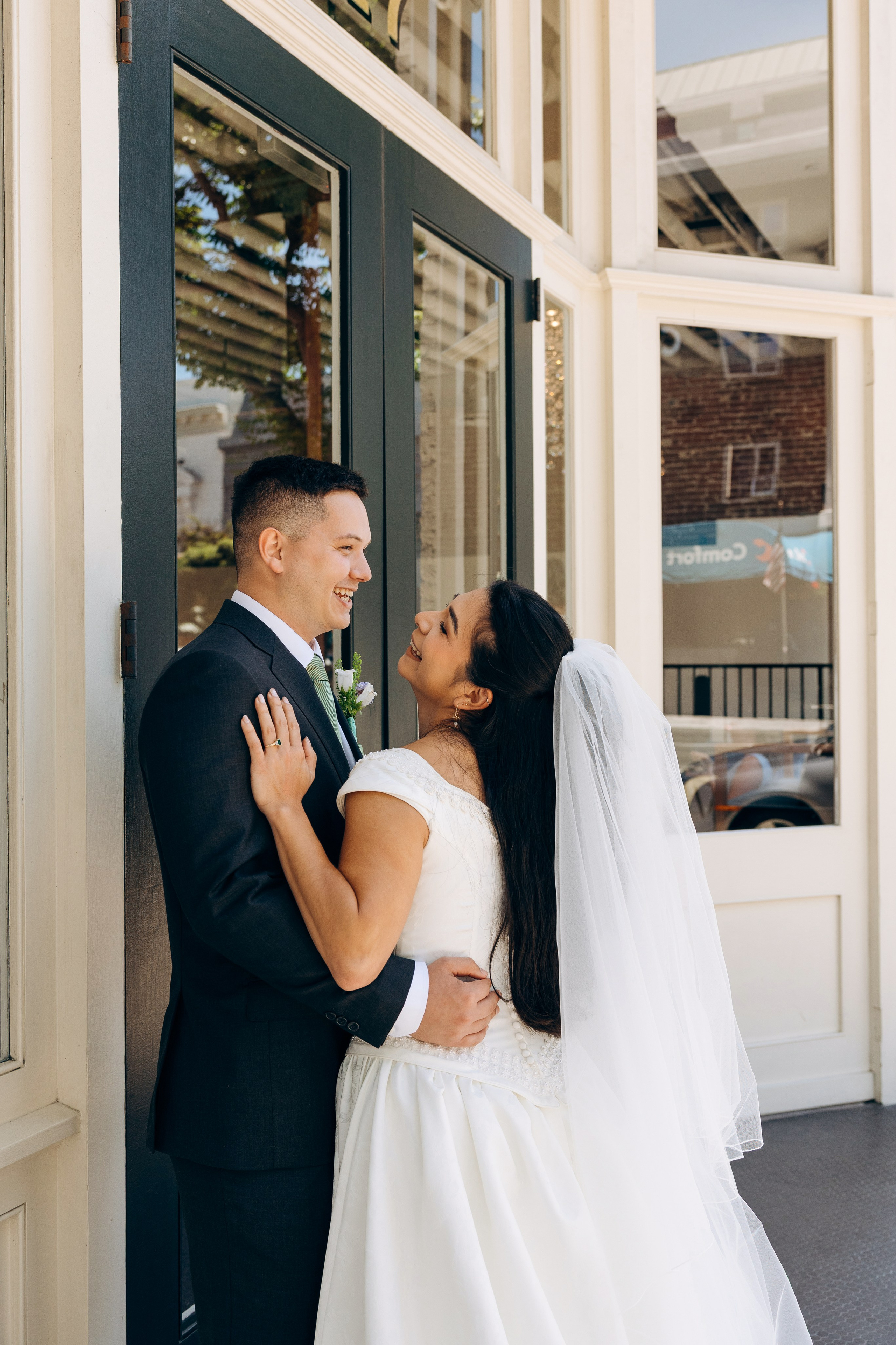 Braydan&Samantha. Wedding and family photographer San Diego