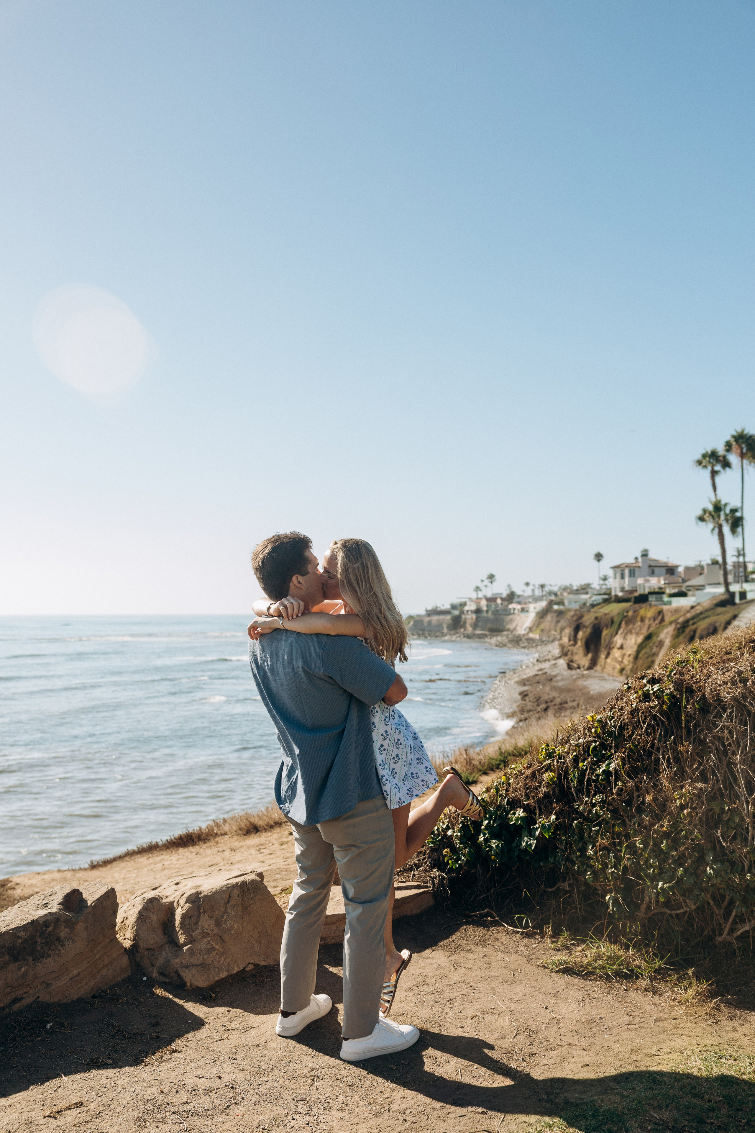 Andrew&Catherine. Wedding and family photographer San Diego