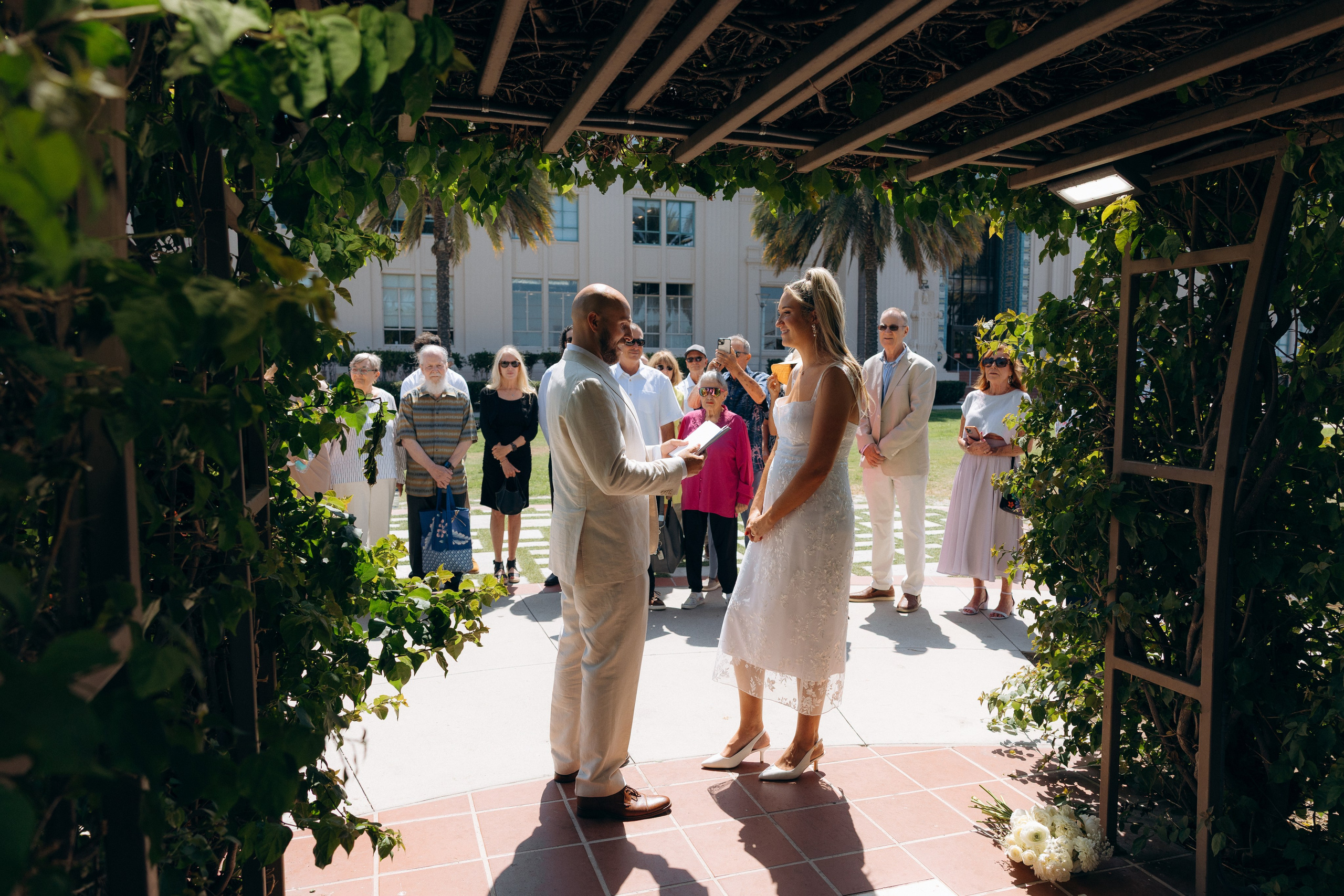 Stephanie&Bryce. Wedding and family photographer San Diego