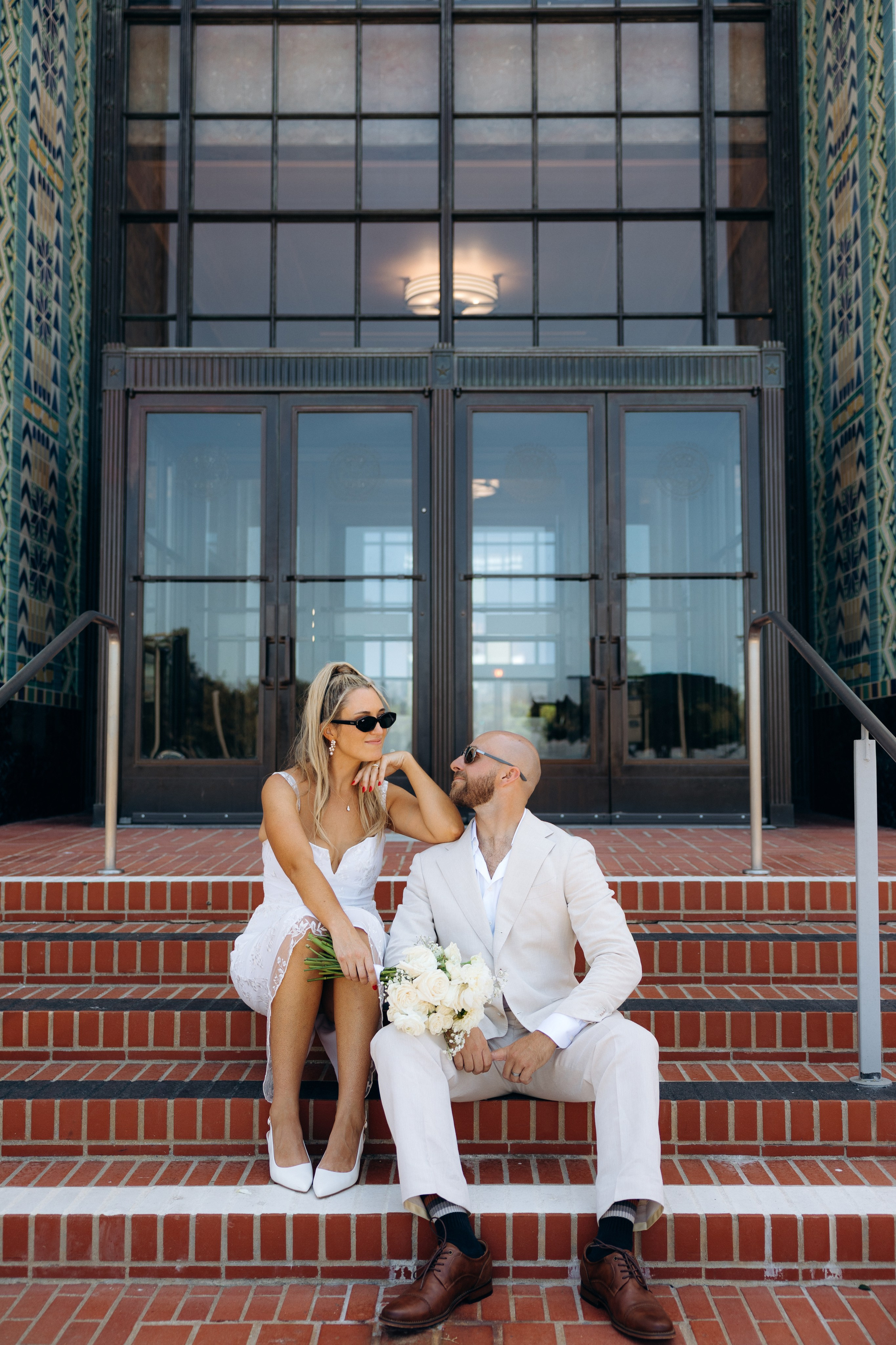 Stephanie&Bryce. Wedding and family photographer San Diego