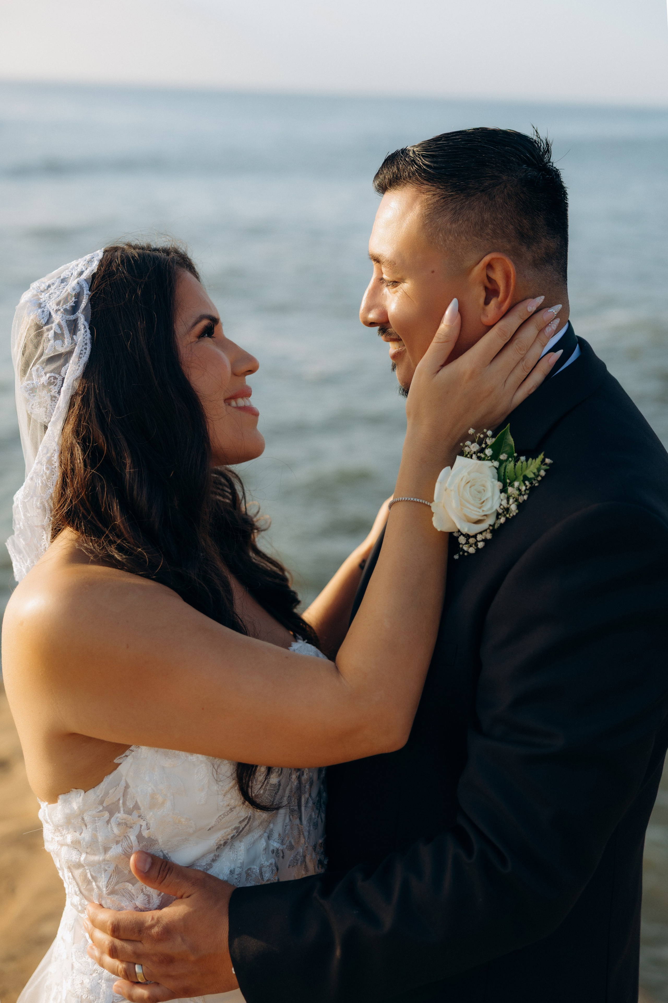 Esmeralda&Anthony. Весільний та сімейний фотограф у Сан-Дієго