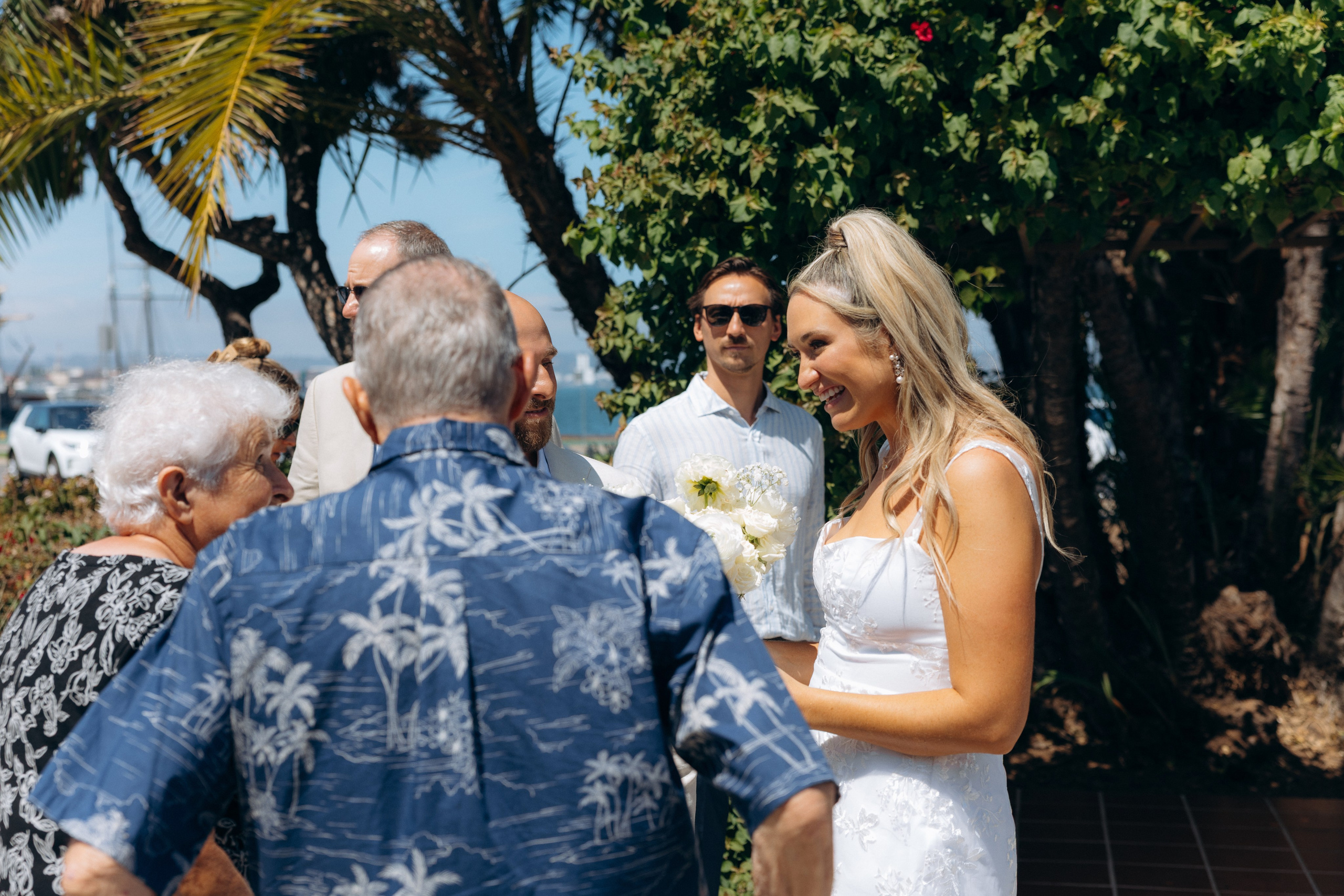 Stephanie&Bryce. Wedding and family photographer San Diego