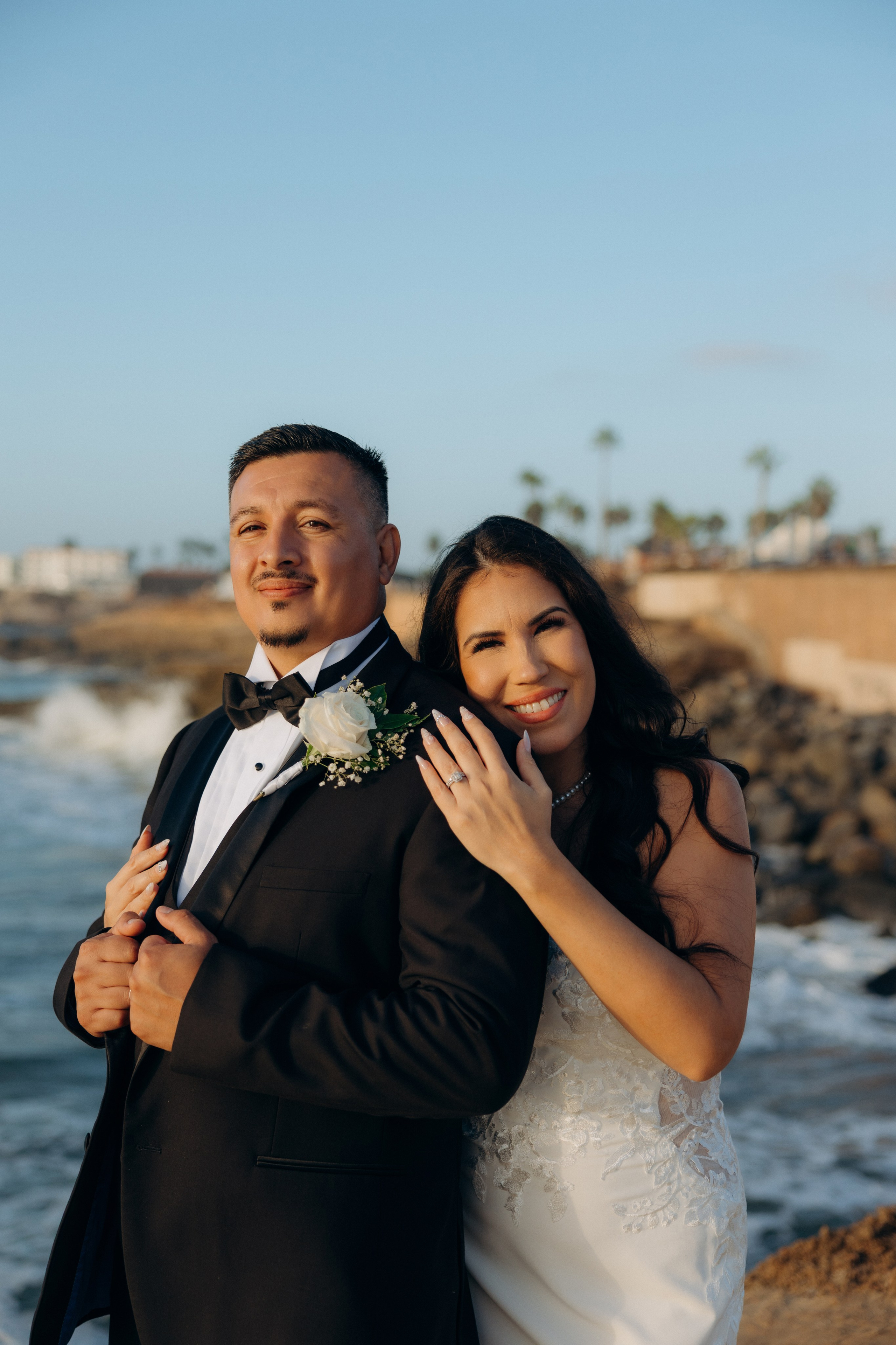 Esmeralda&Anthony. Весільний та сімейний фотограф у Сан-Дієго