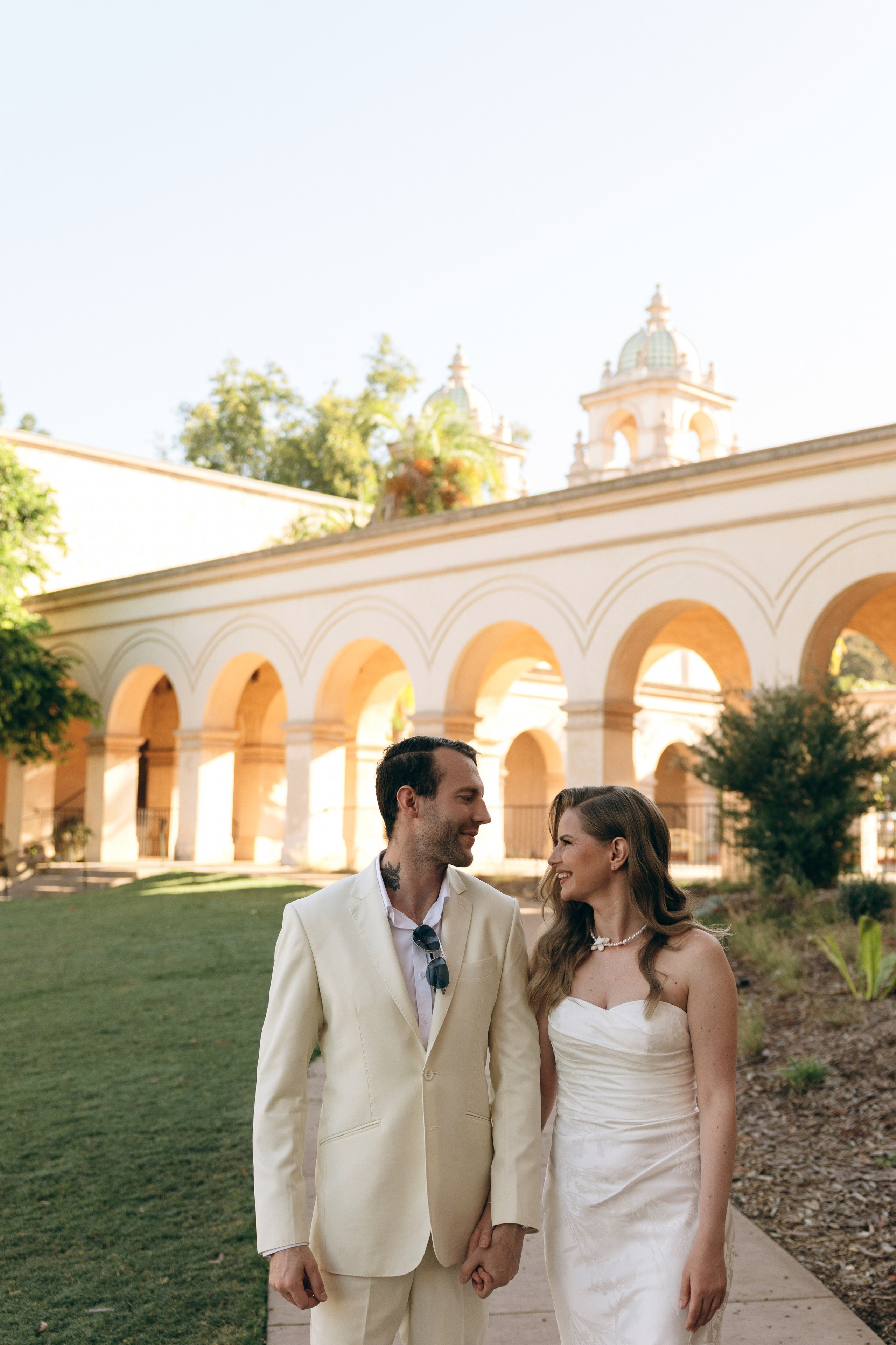 Alina&Logan. Весільний та сімейний фотограф у Сан-Дієго