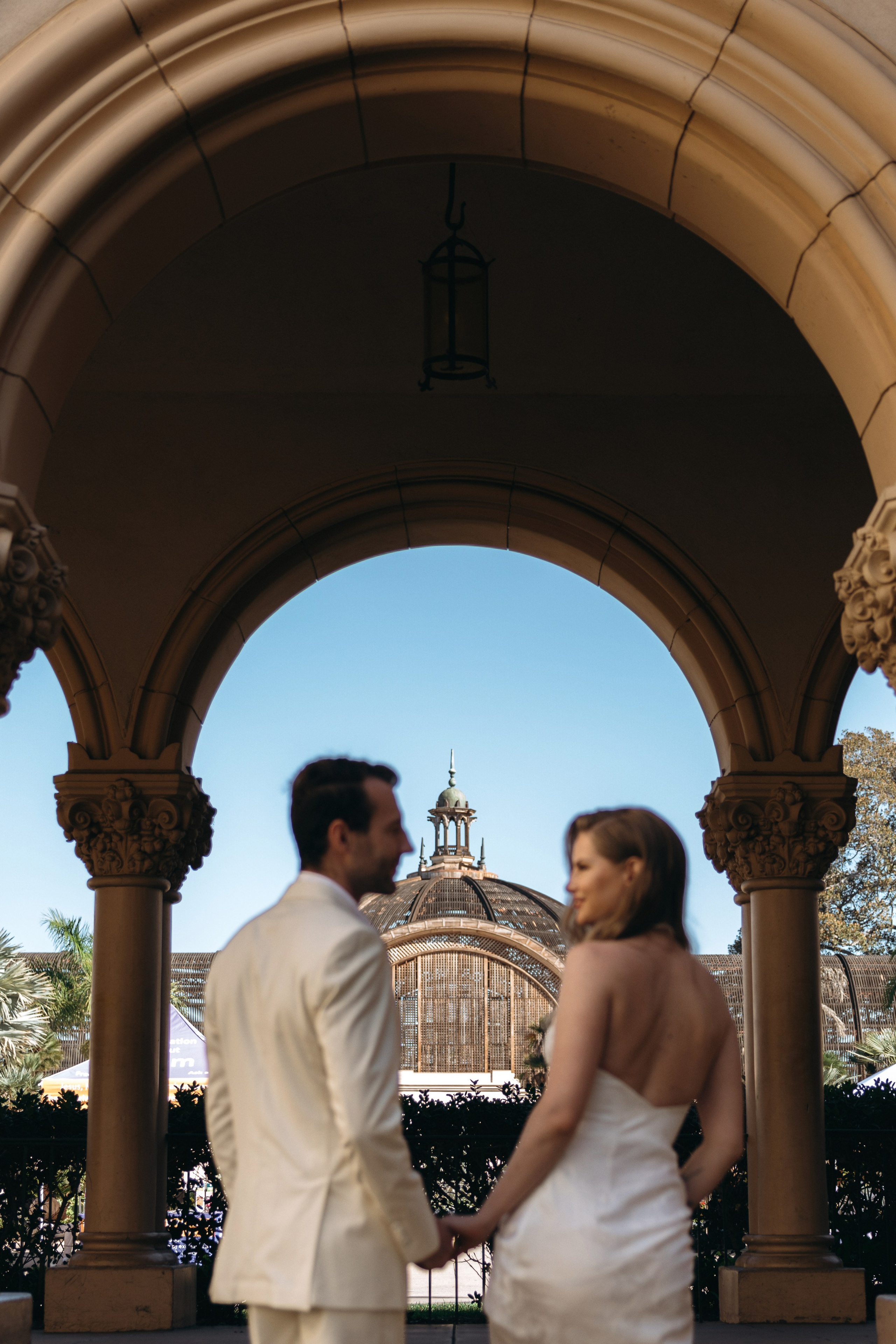 Alina&Logan. Весільний та сімейний фотограф у Сан-Дієго