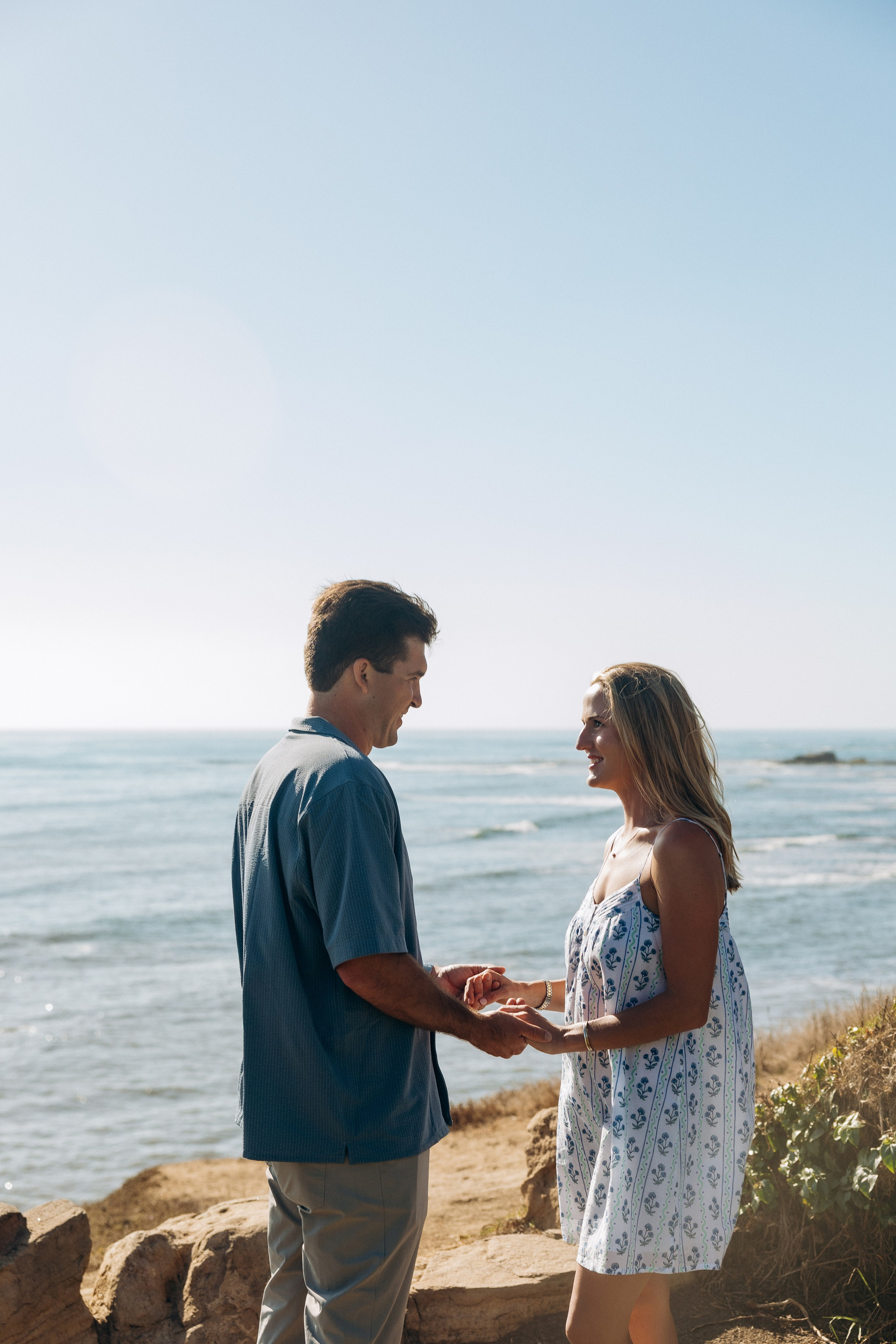 Andrew&Catherine. Wedding and family photographer San Diego