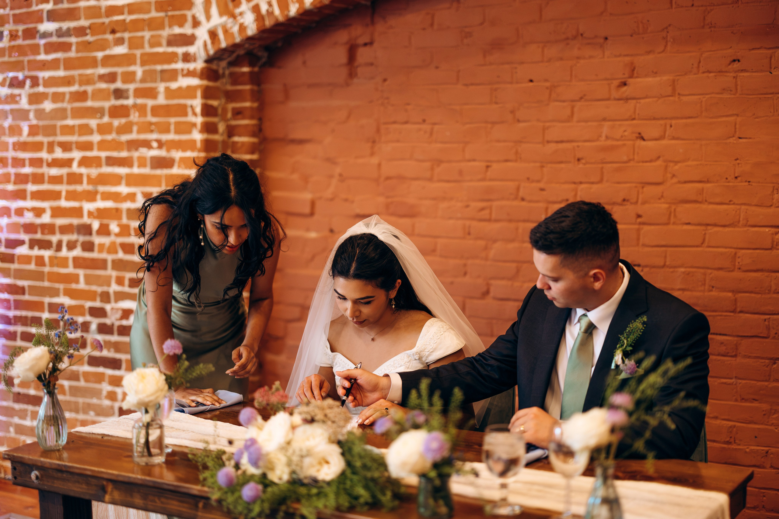 Braydan&Samantha. Wedding and family photographer San Diego