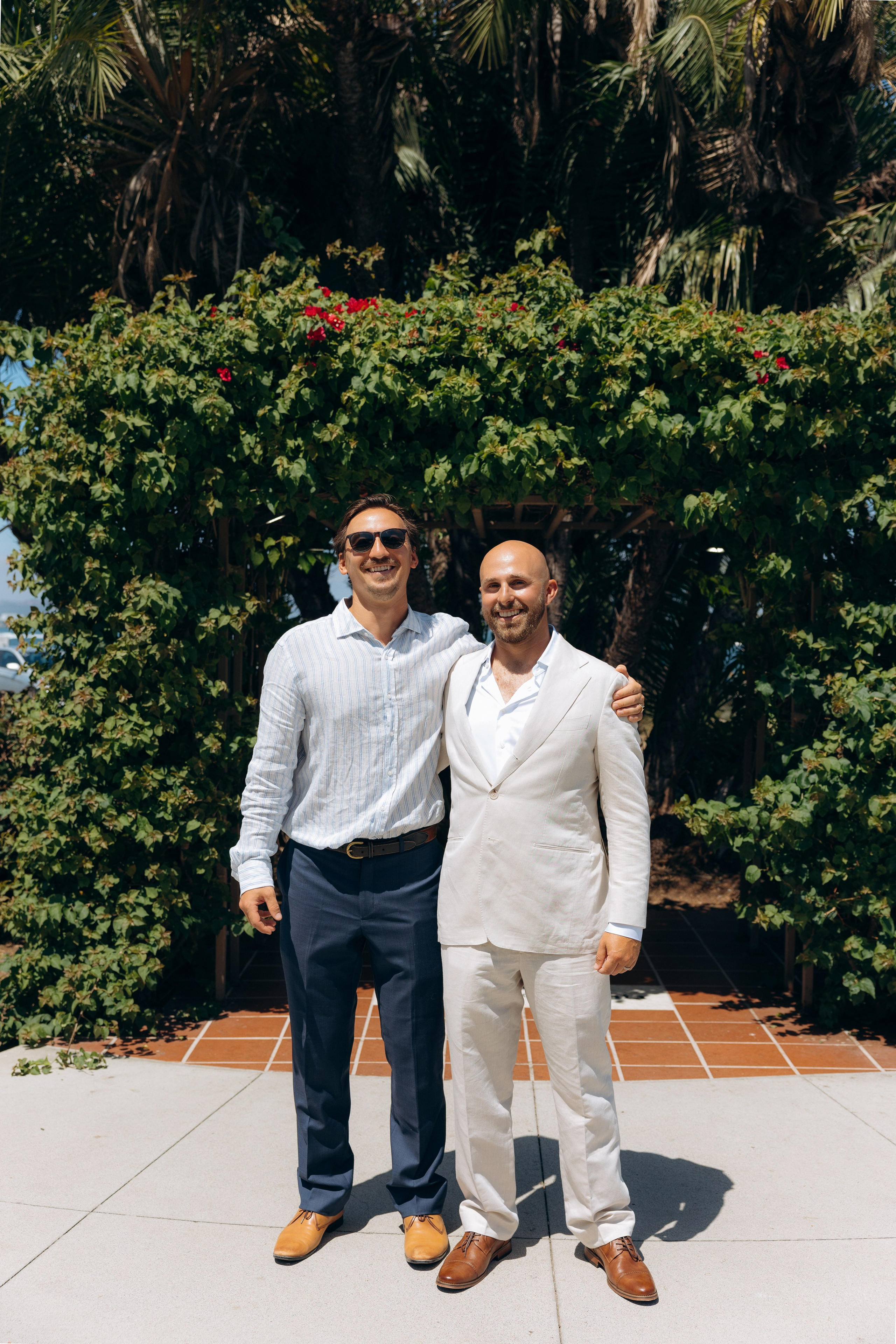 Stephanie&Bryce. Wedding and family photographer San Diego