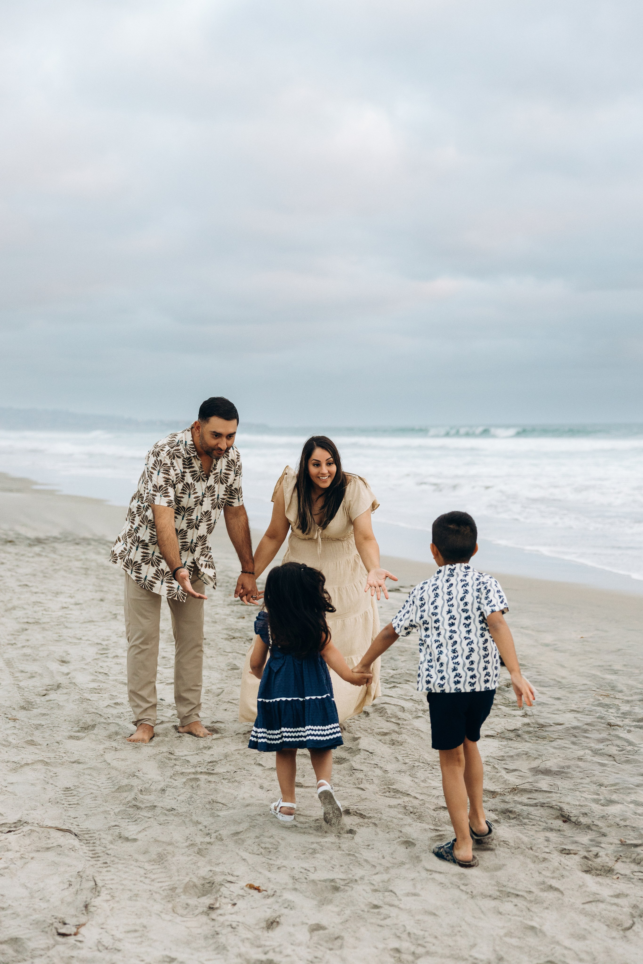 *. Fotógrafa de bodas y familia en San Diego