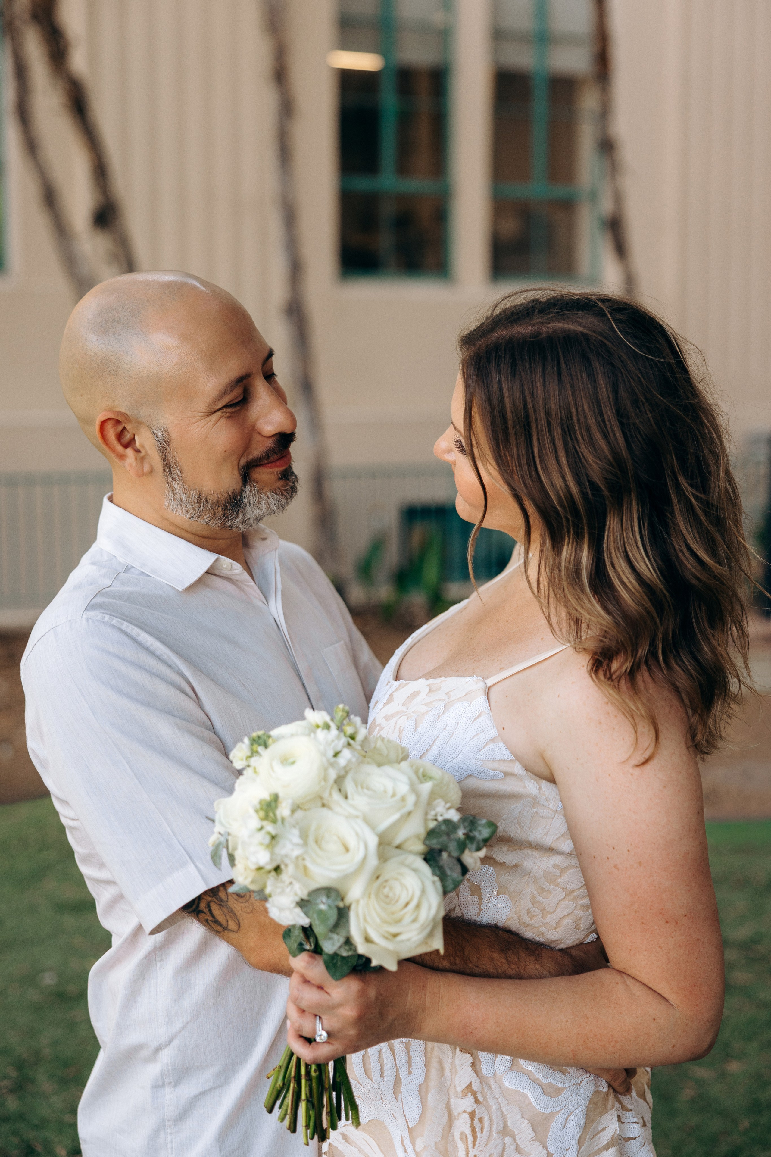 Christina&ignacio. Fotógrafa de bodas y familia en San Diego