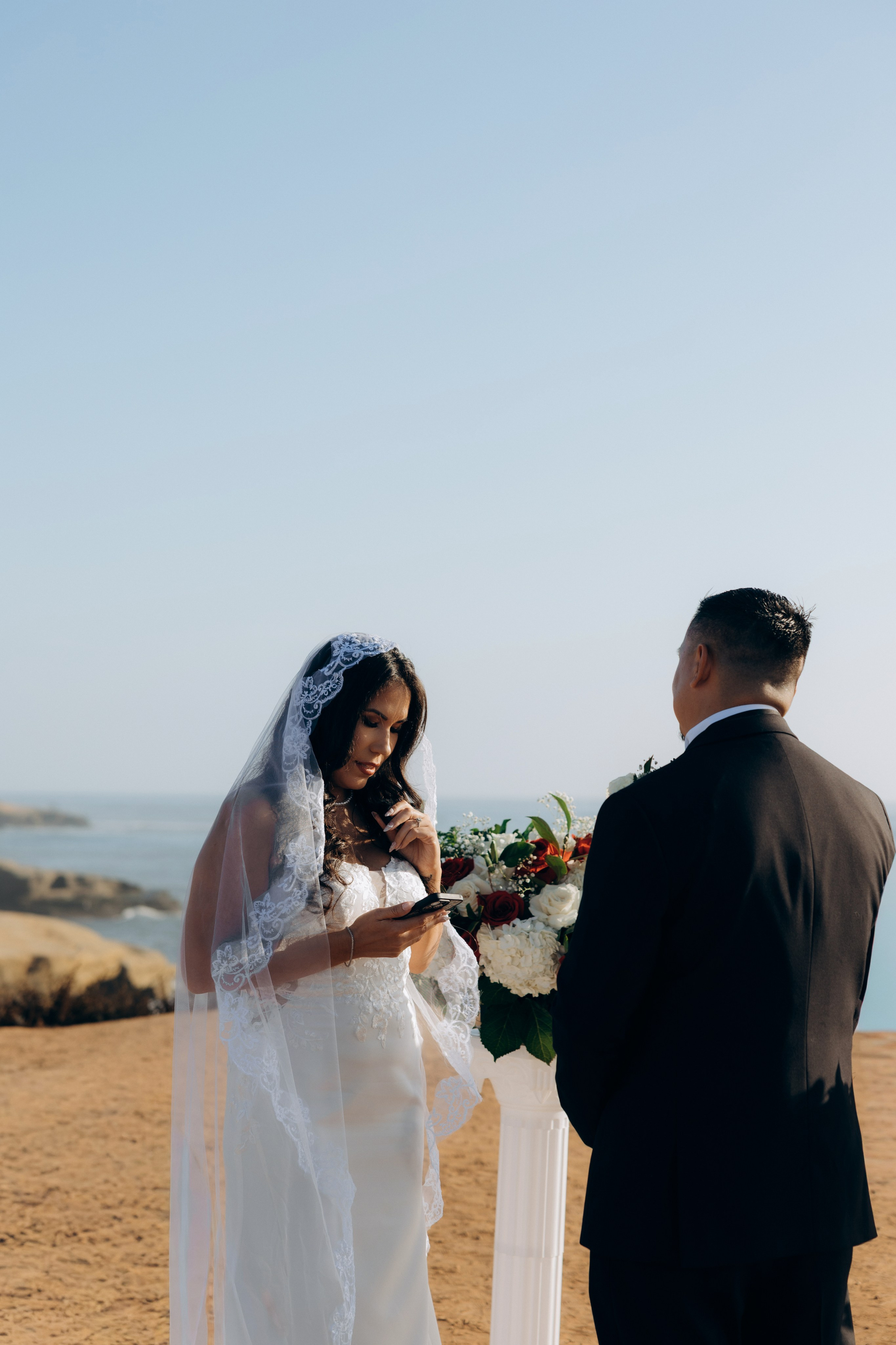 Esmeralda&Anthony. Весільний та сімейний фотограф у Сан-Дієго