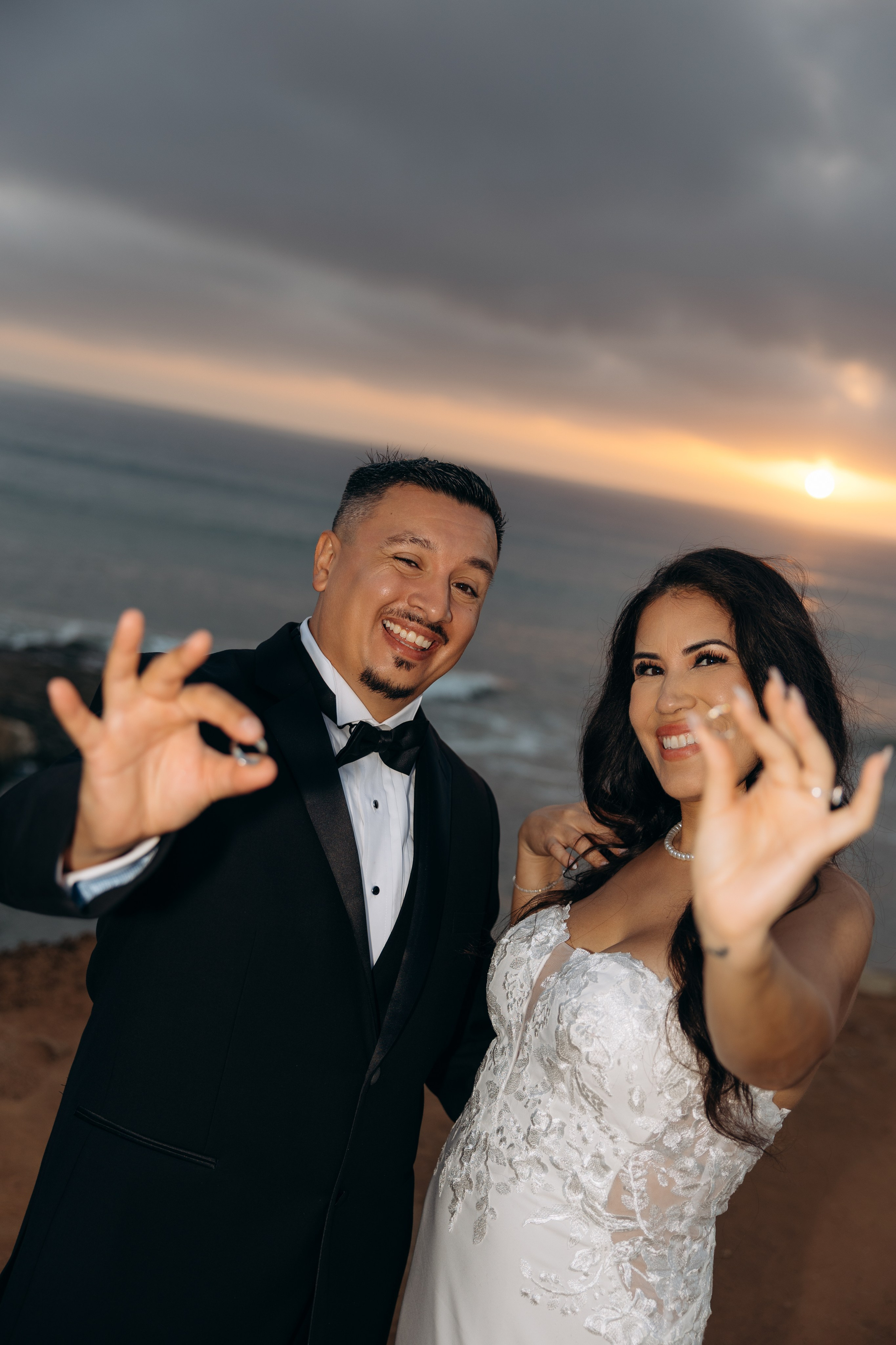 Esmeralda&Anthony. Весільний та сімейний фотограф у Сан-Дієго