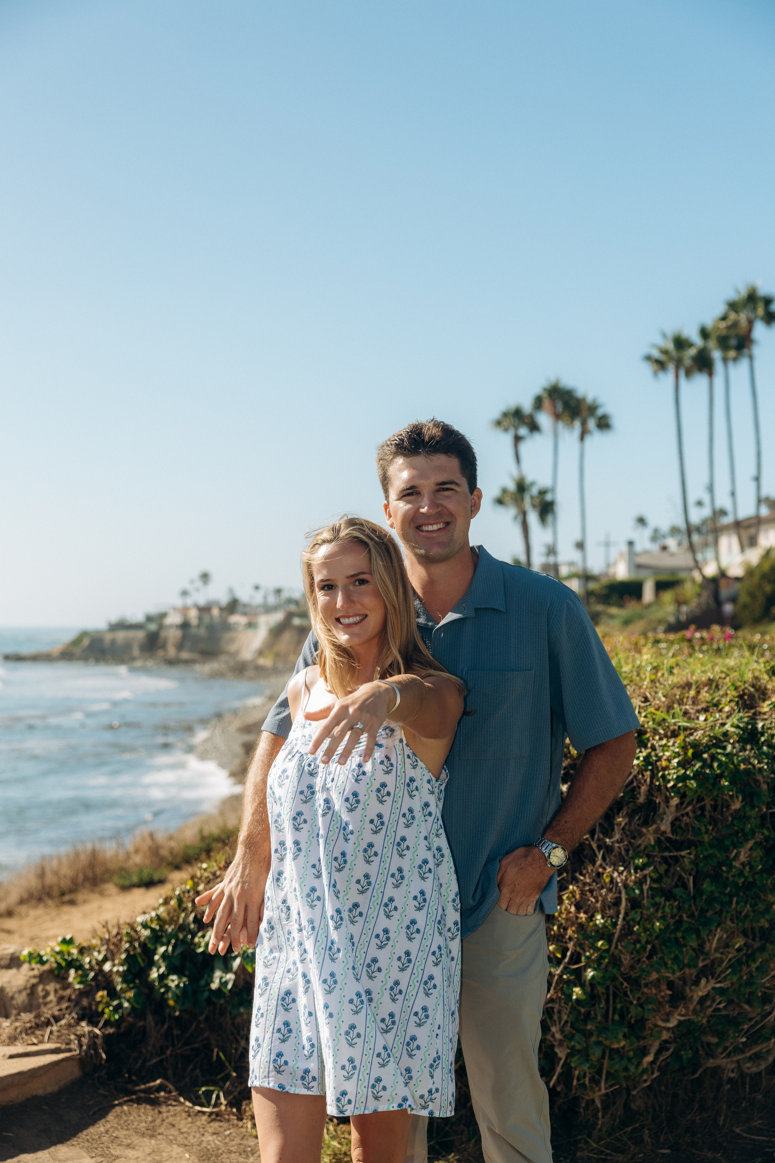 Andrew&Catherine. Wedding and family photographer San Diego