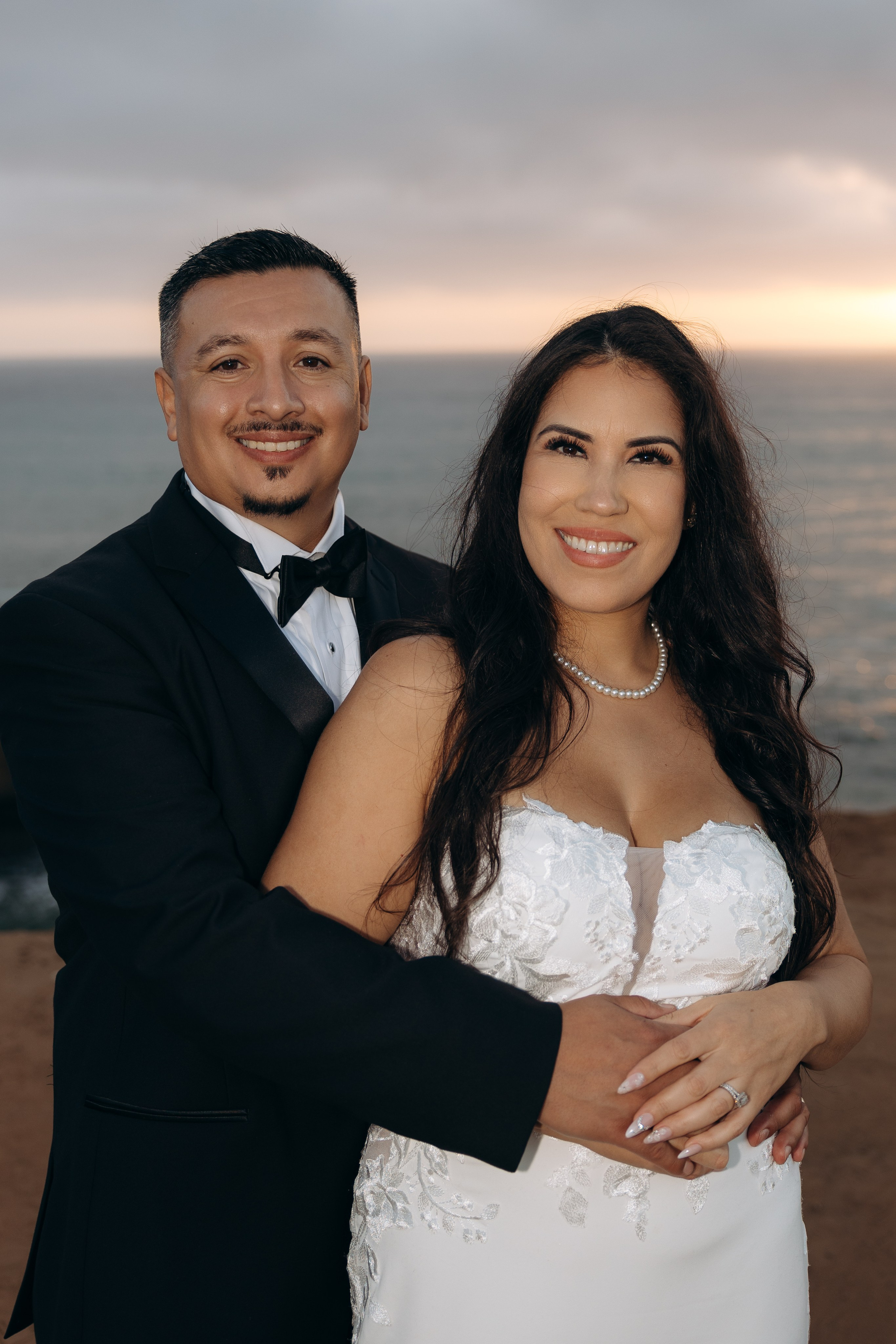 Esmeralda&Anthony. Весільний та сімейний фотограф у Сан-Дієго
