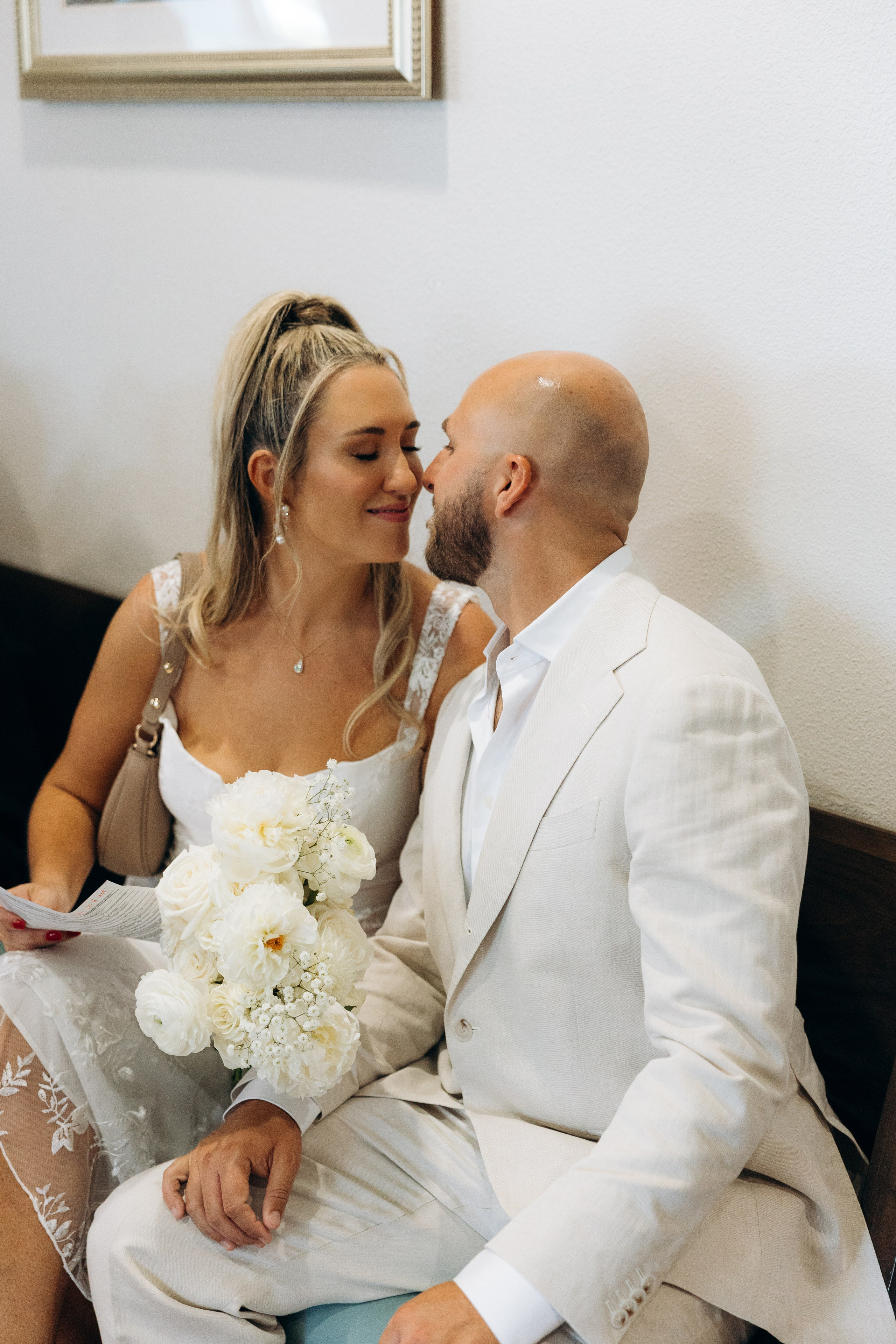 Stephanie&Bryce. Wedding and family photographer San Diego