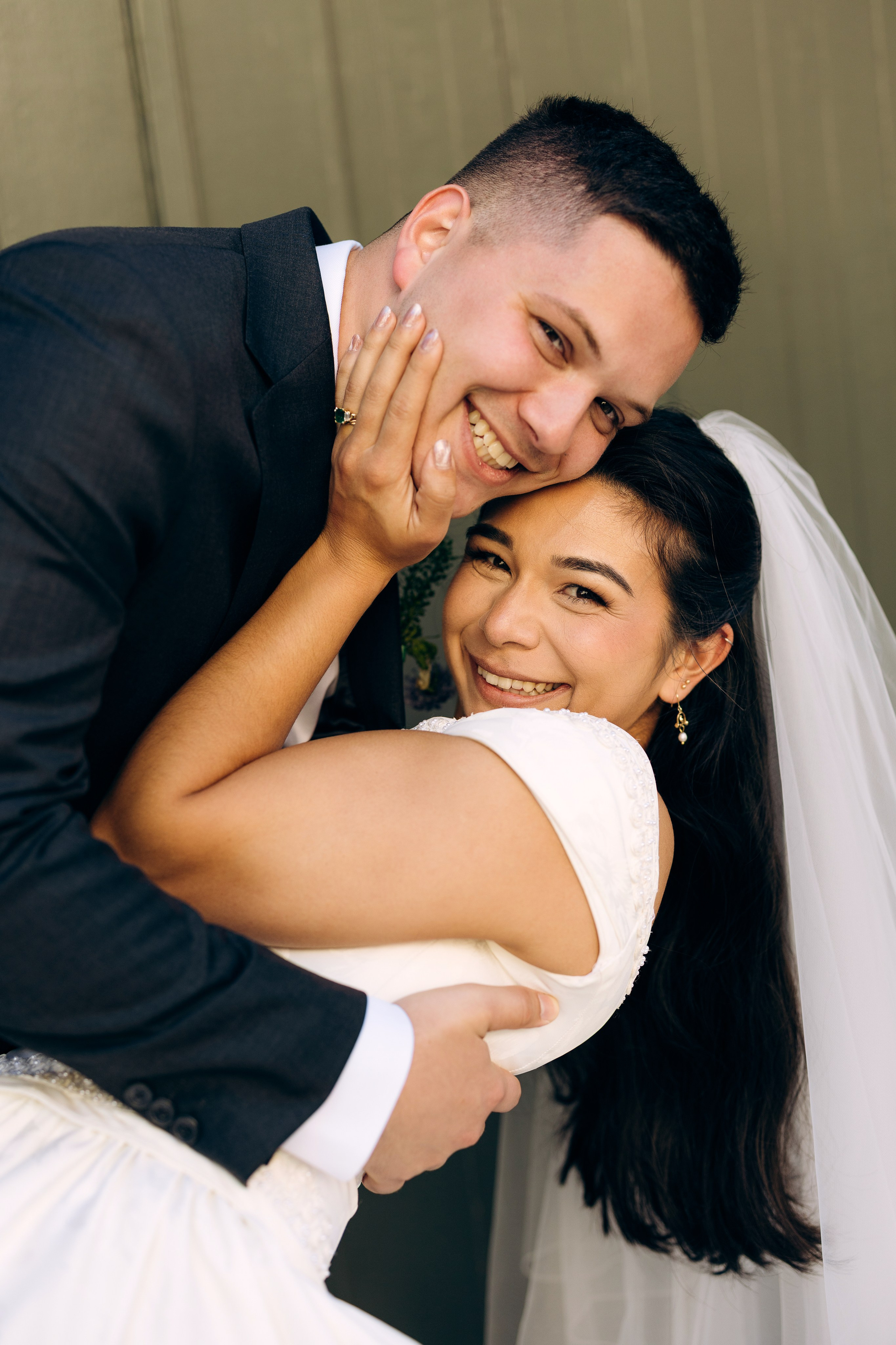 Braydan&Samantha. Wedding and family photographer San Diego