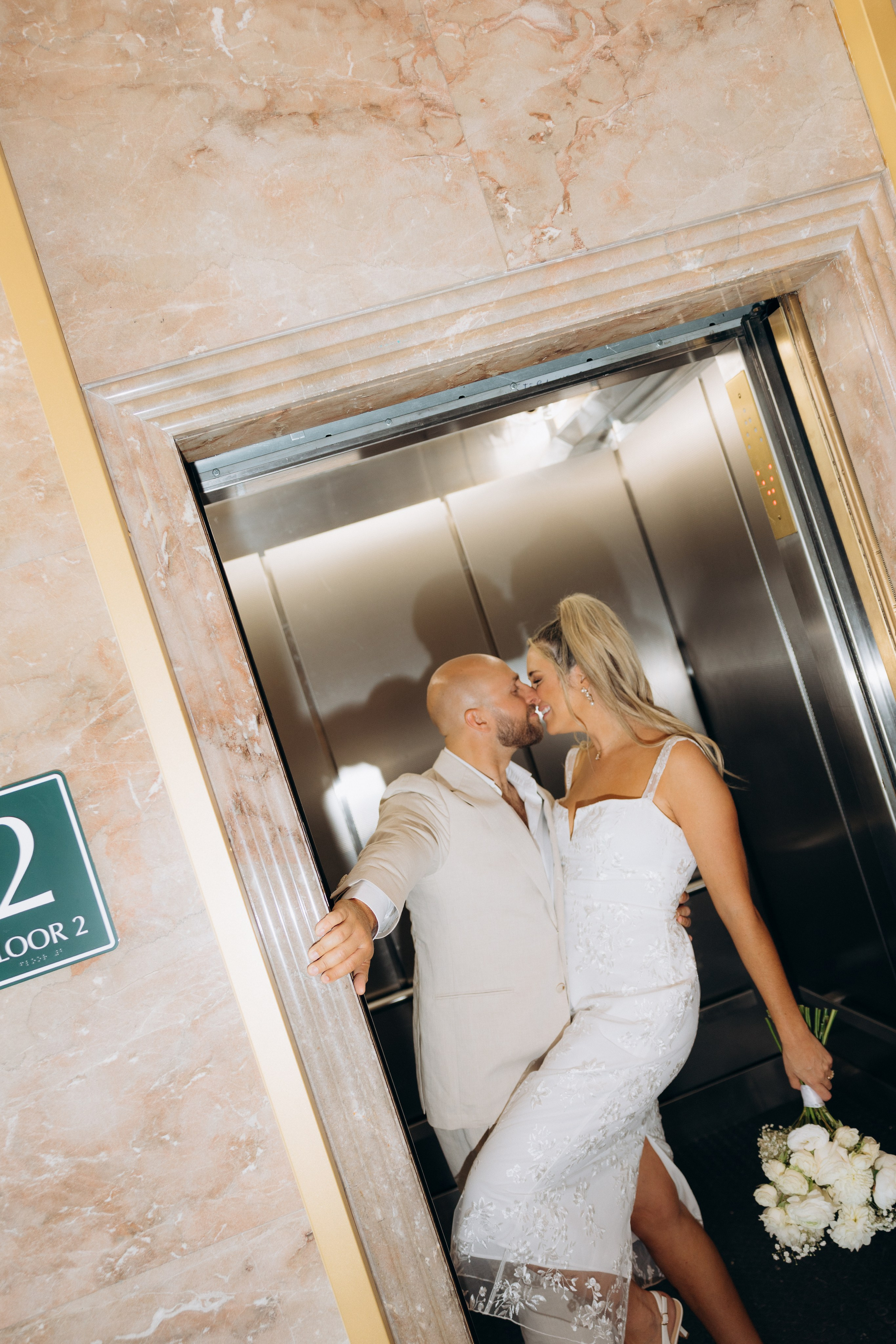 Stephanie&Bryce. Wedding and family photographer San Diego