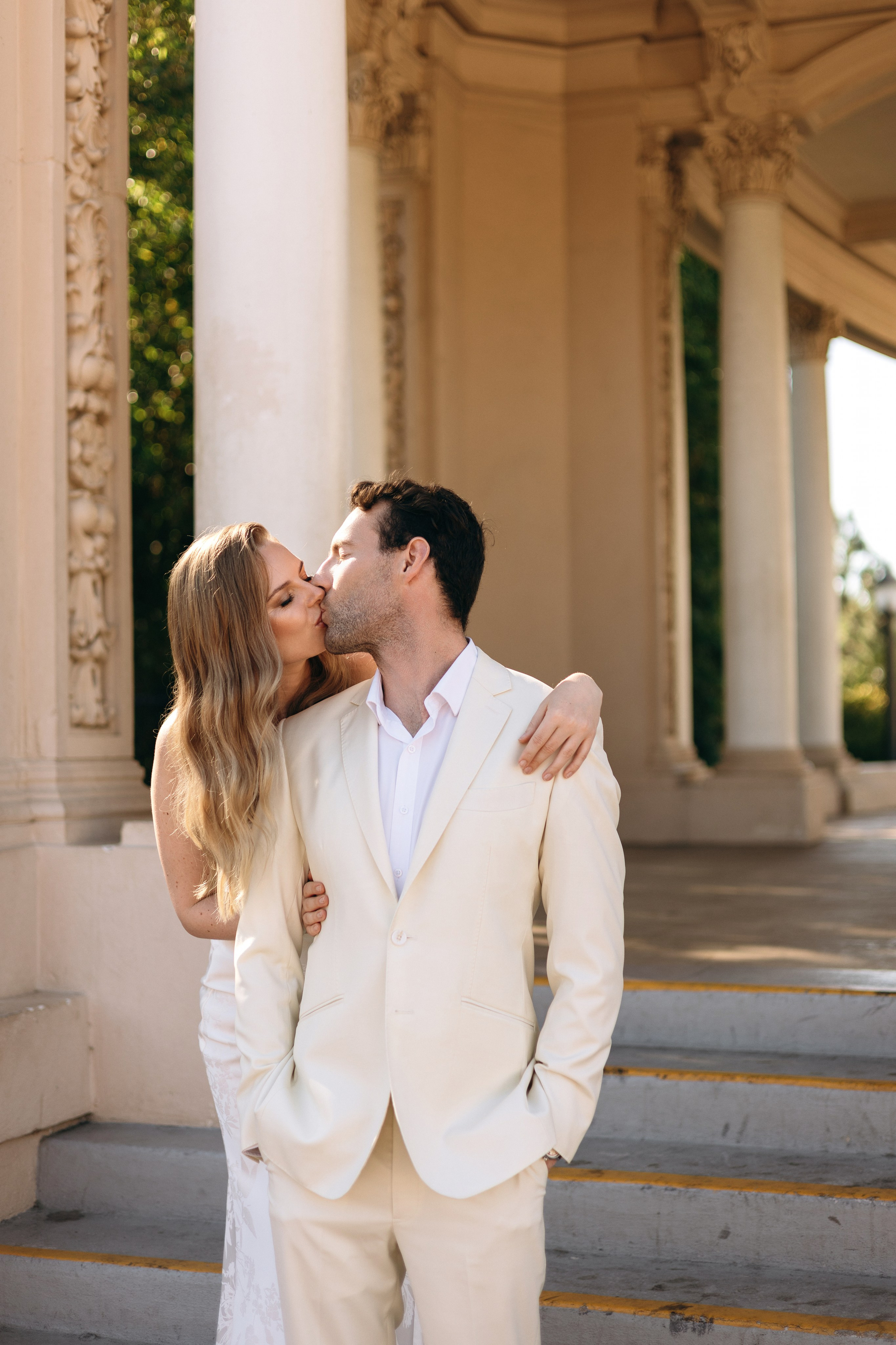 Alina&Logan. Весільний та сімейний фотограф у Сан-Дієго