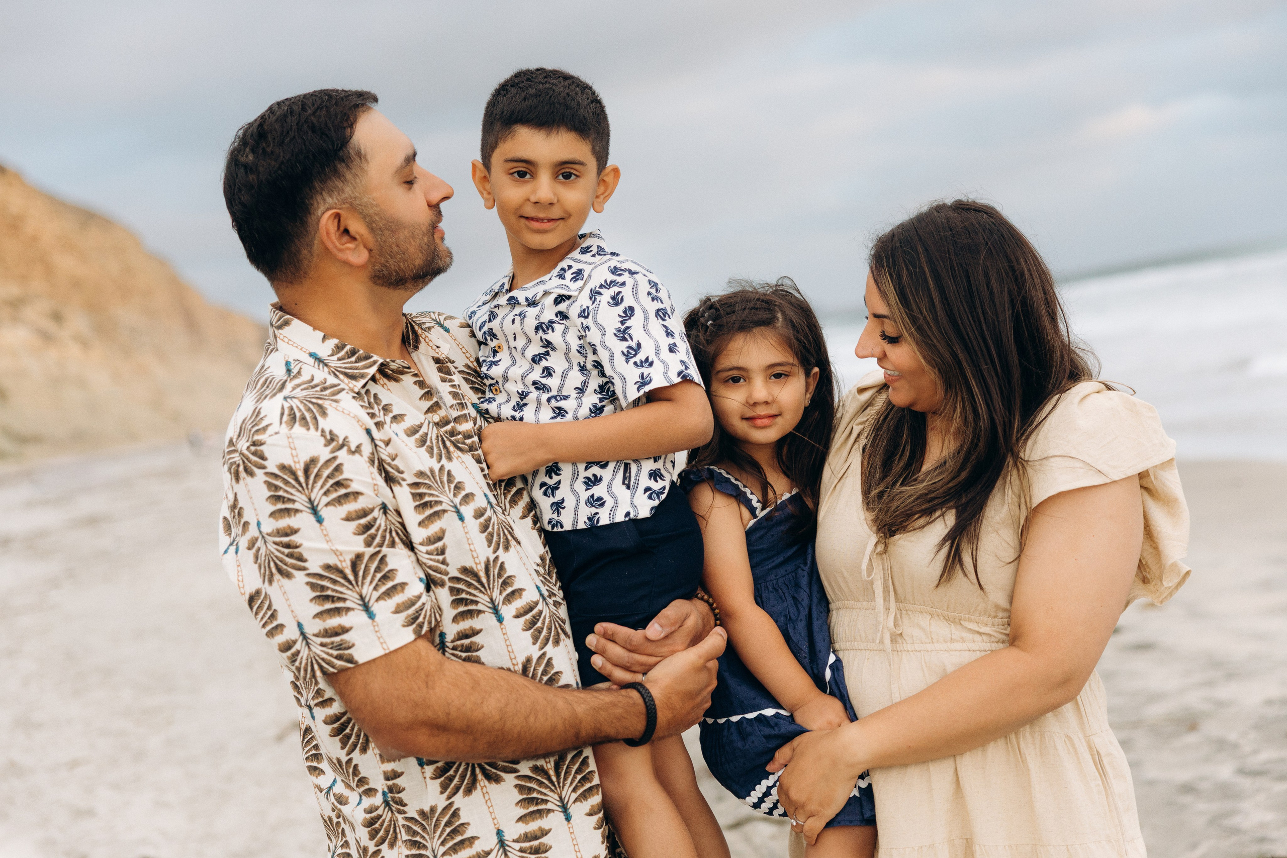 *. Fotógrafa de bodas y familia en San Diego