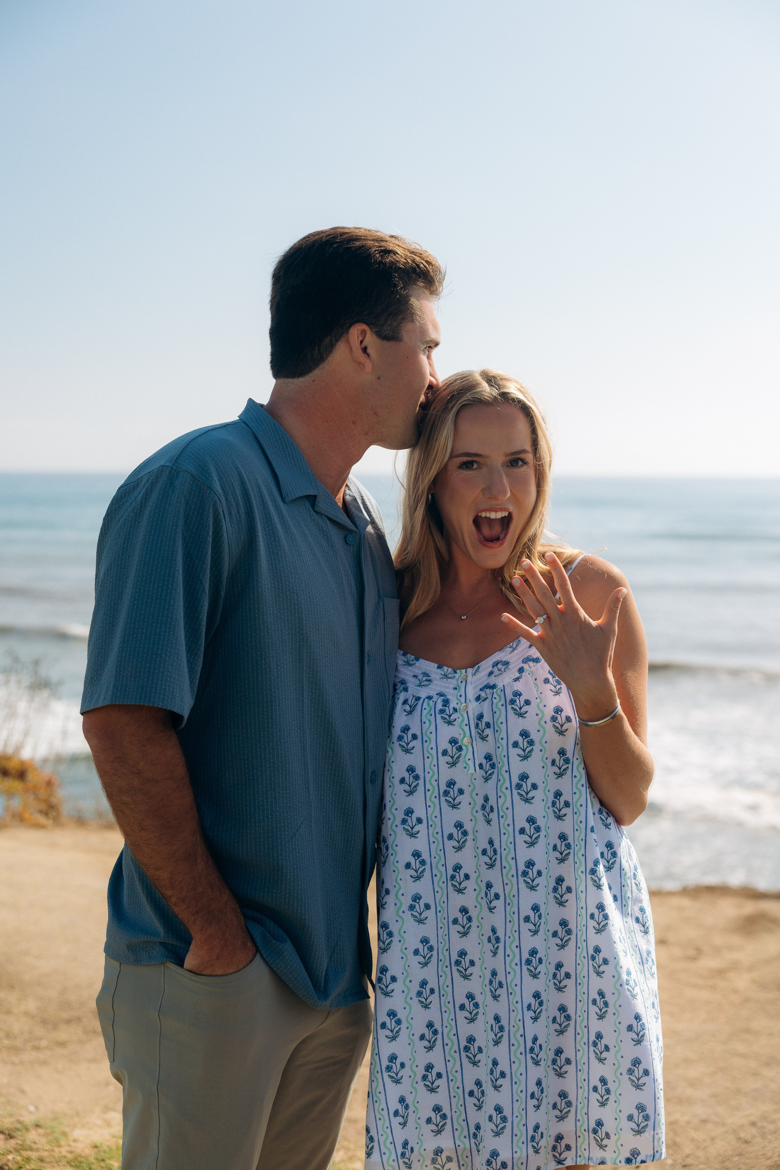 Andrew&Catherine. Wedding and family photographer San Diego