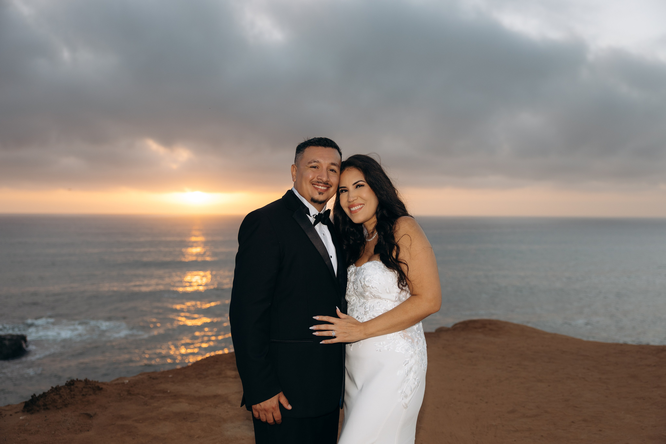 Esmeralda&Anthony. Весільний та сімейний фотограф у Сан-Дієго