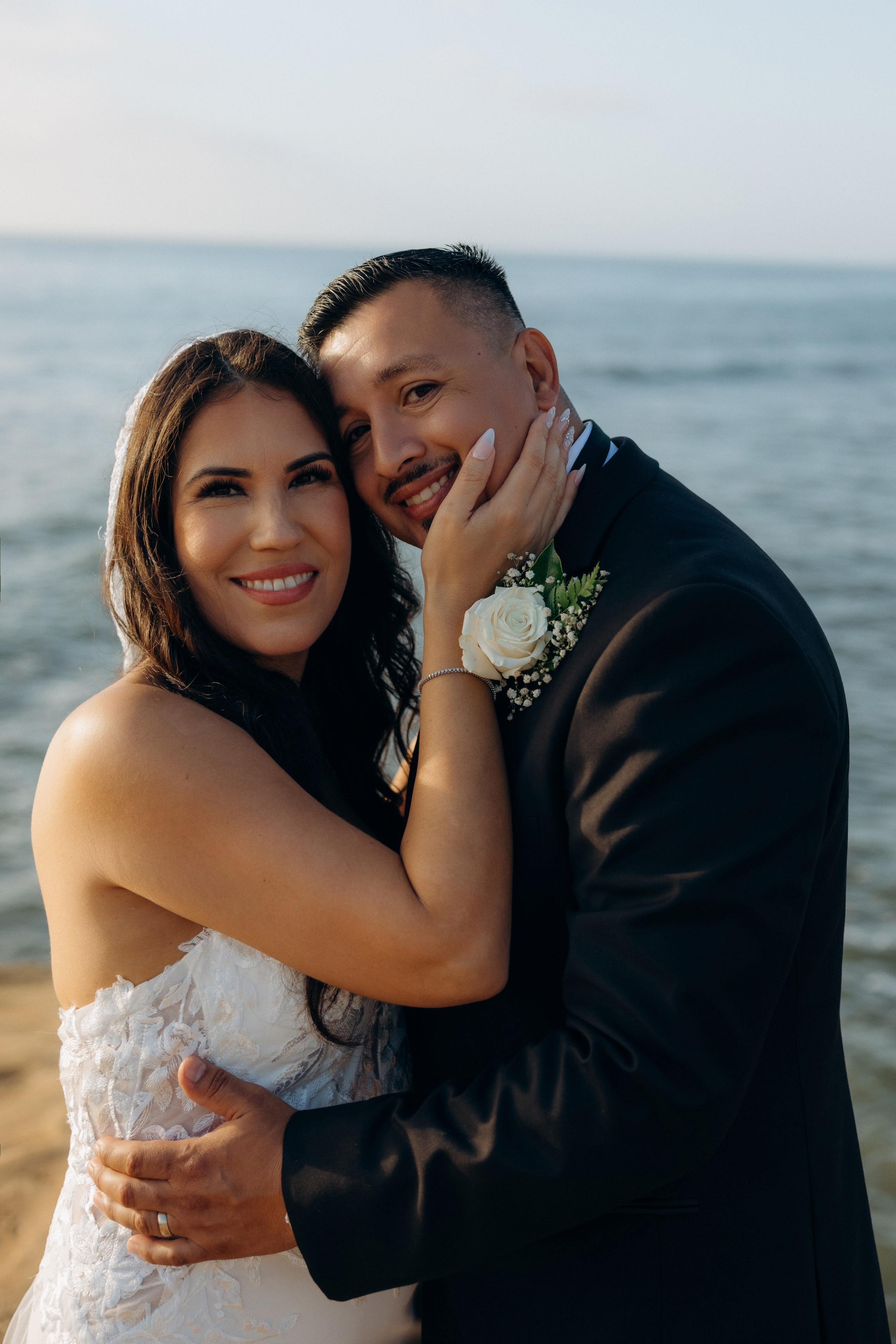Esmeralda&Anthony. Весільний та сімейний фотограф у Сан-Дієго