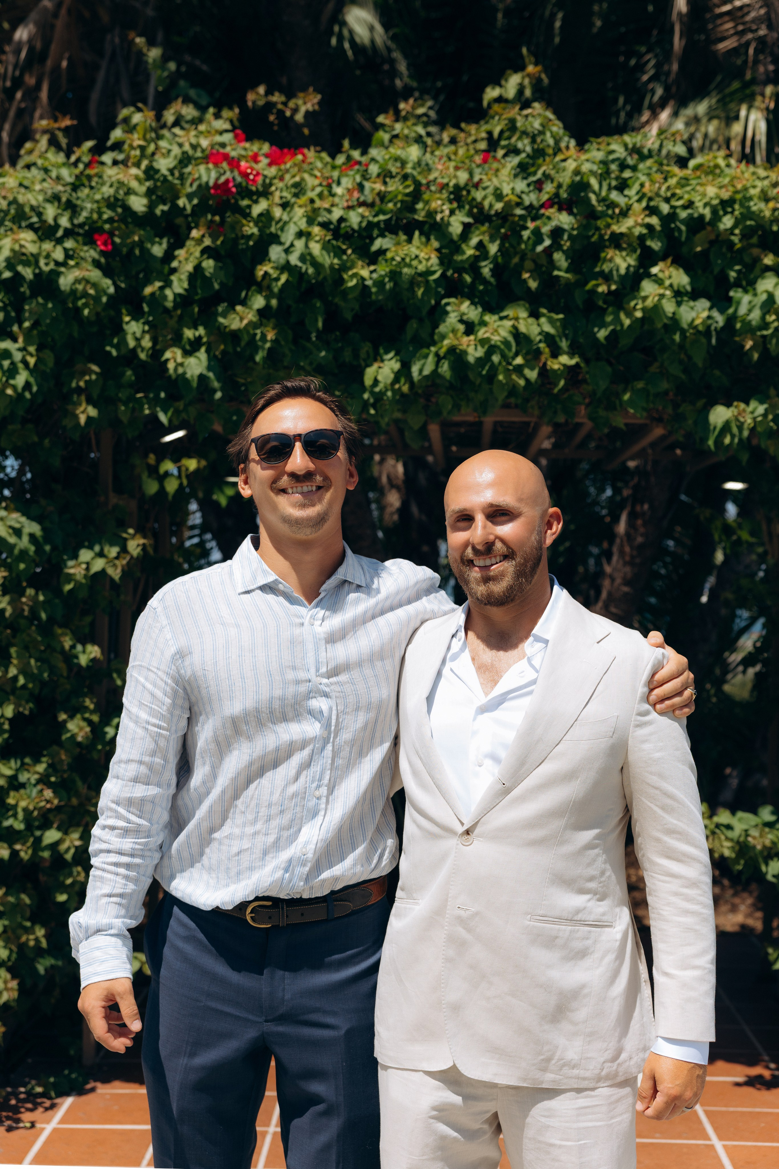 Stephanie&Bryce. Wedding and family photographer San Diego
